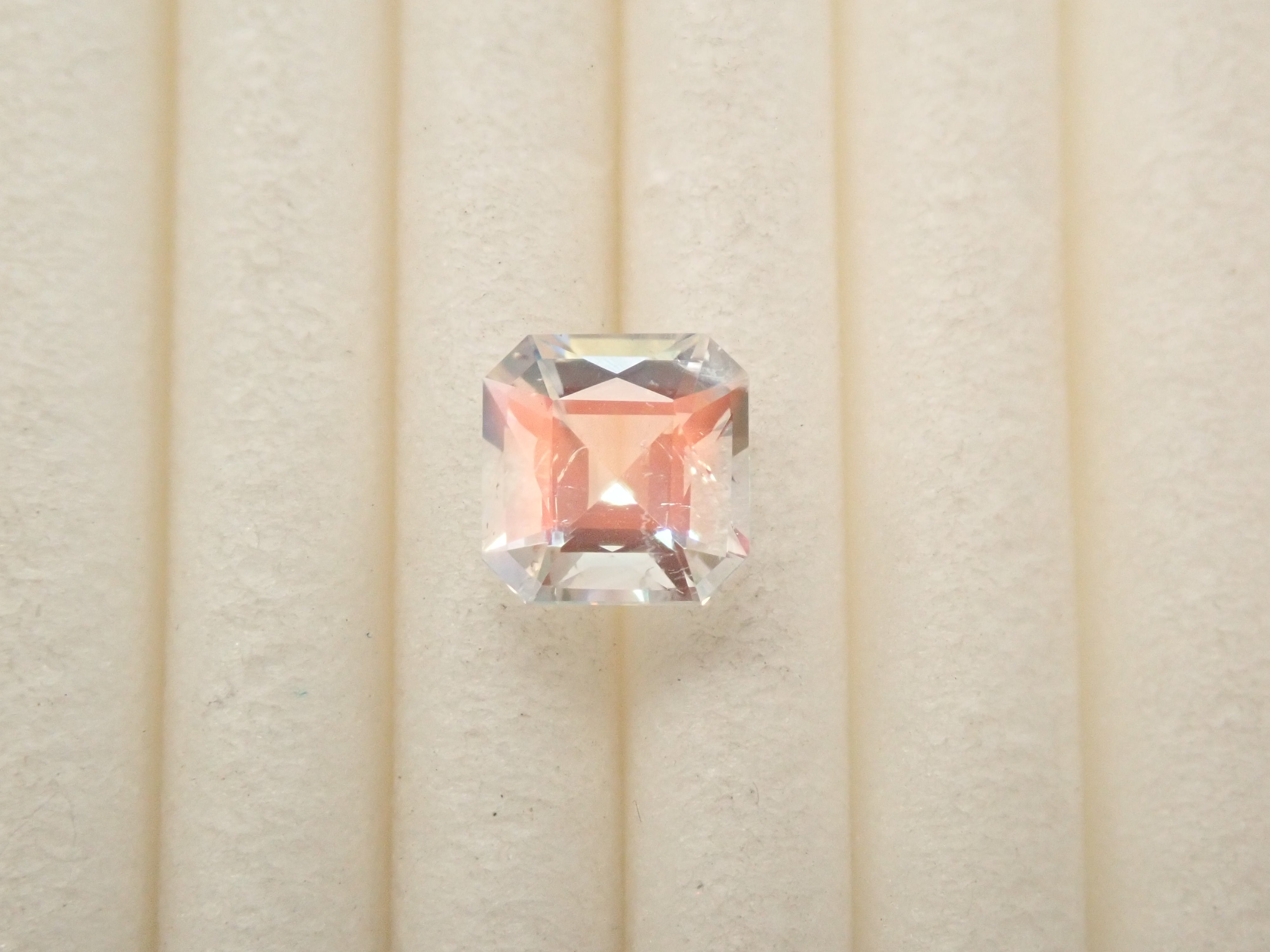 Madagascar Andesine Labradorite (also known as Rainbow Moonstone) 0.491ct Loose Stone