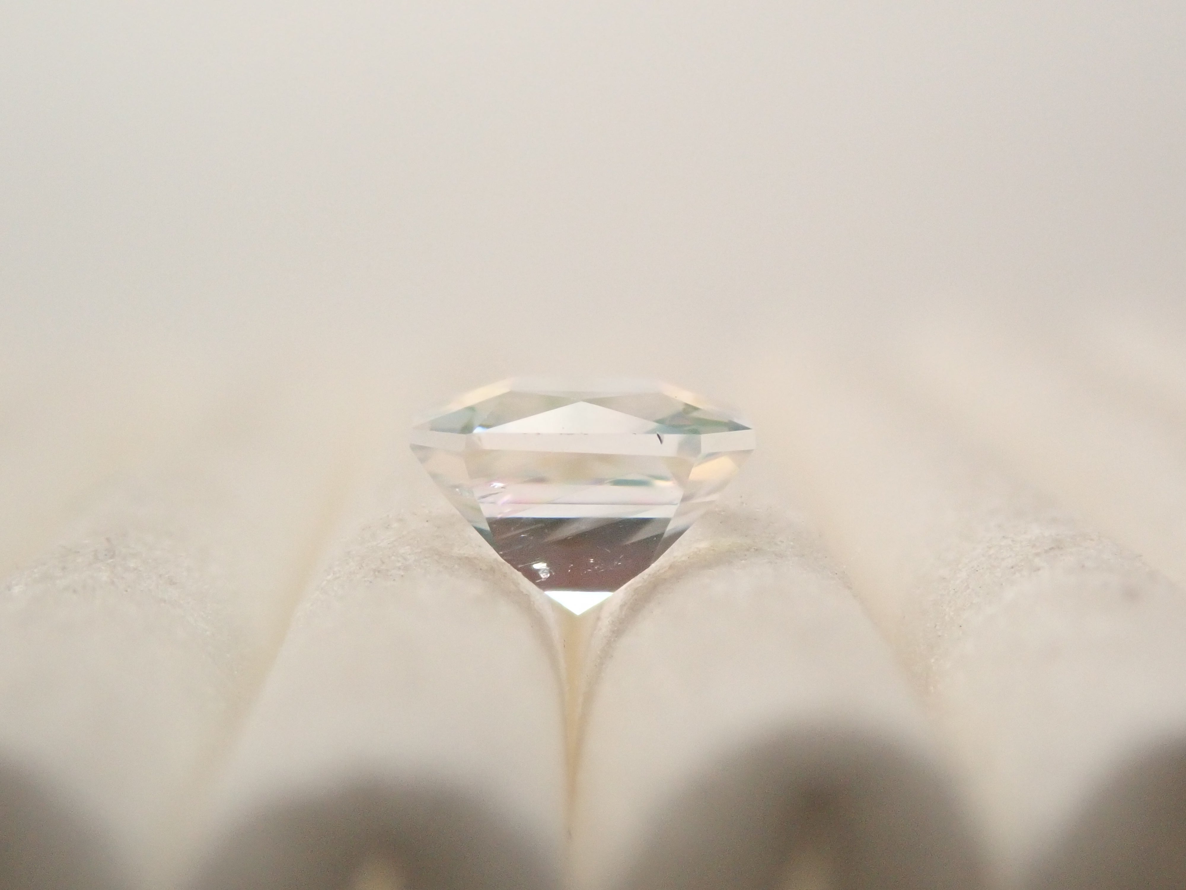 Madagascar Andesine Labradorite (also known as Rainbow Moonstone) 0.491ct Loose Stone