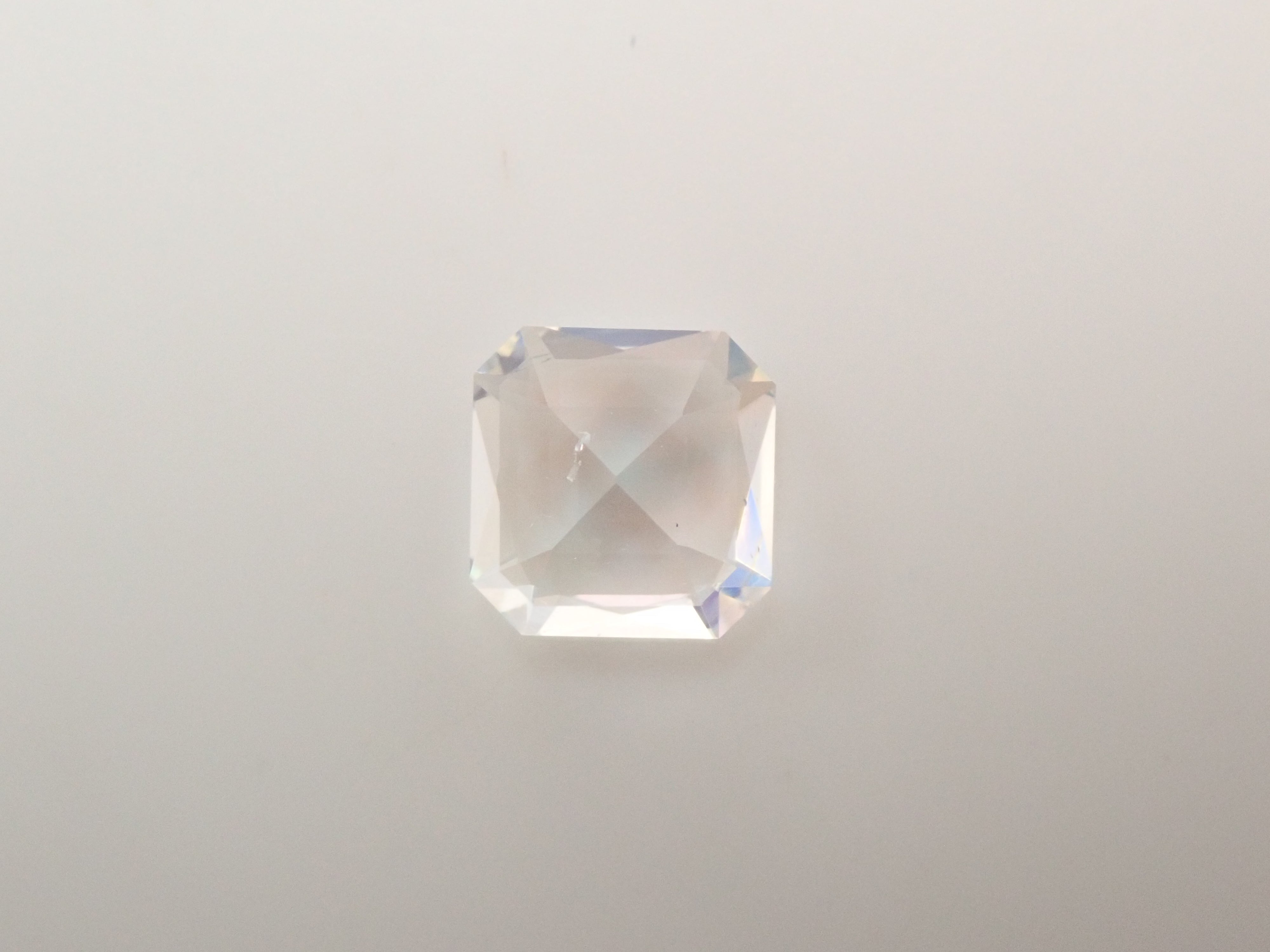 Madagascar Andesine Labradorite (also known as Rainbow Moonstone) 0.491ct Loose Stone