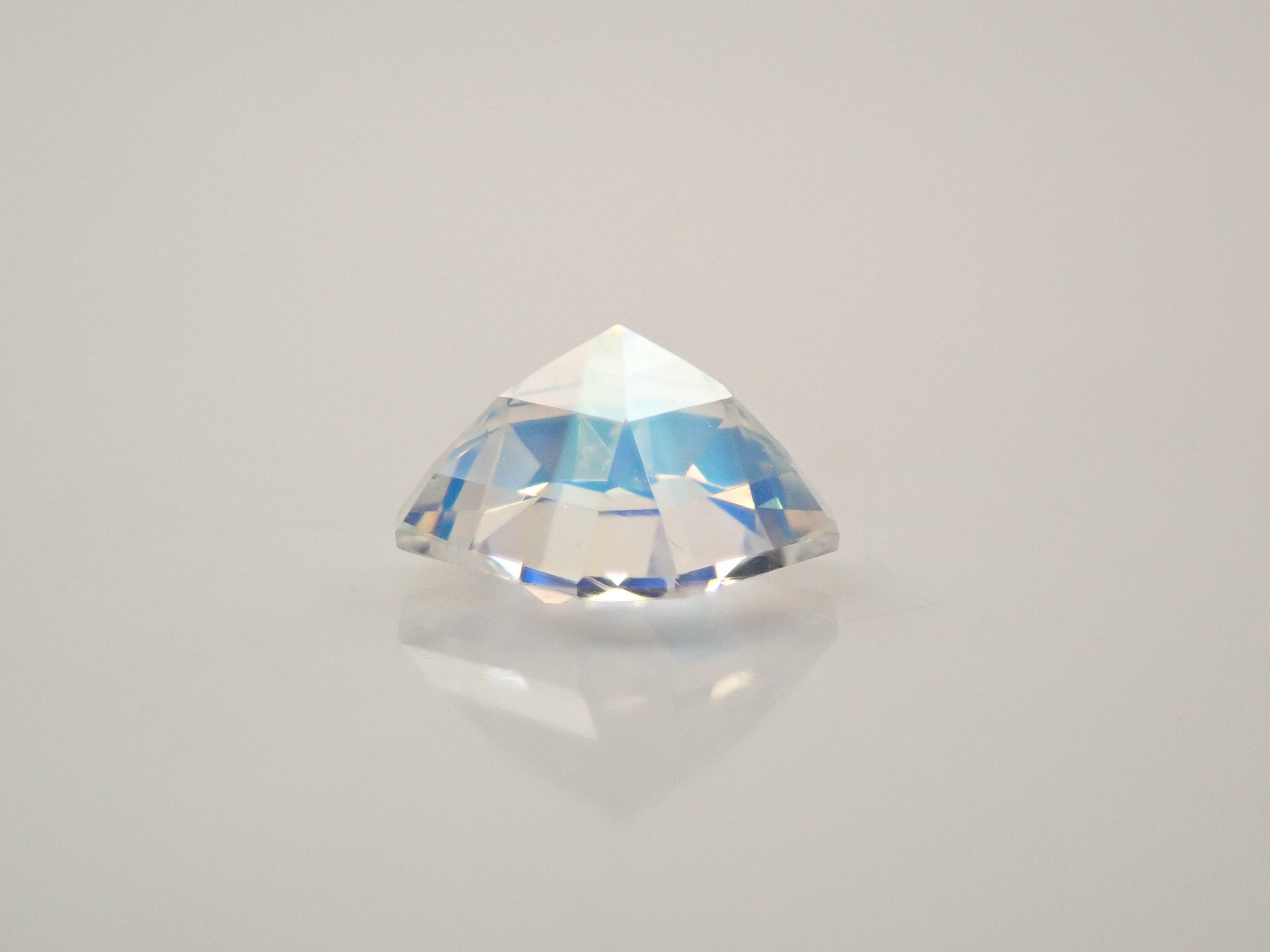 Madagascar Andesine Labradorite (also known as Rainbow Moonstone) 0.491ct Loose Stone