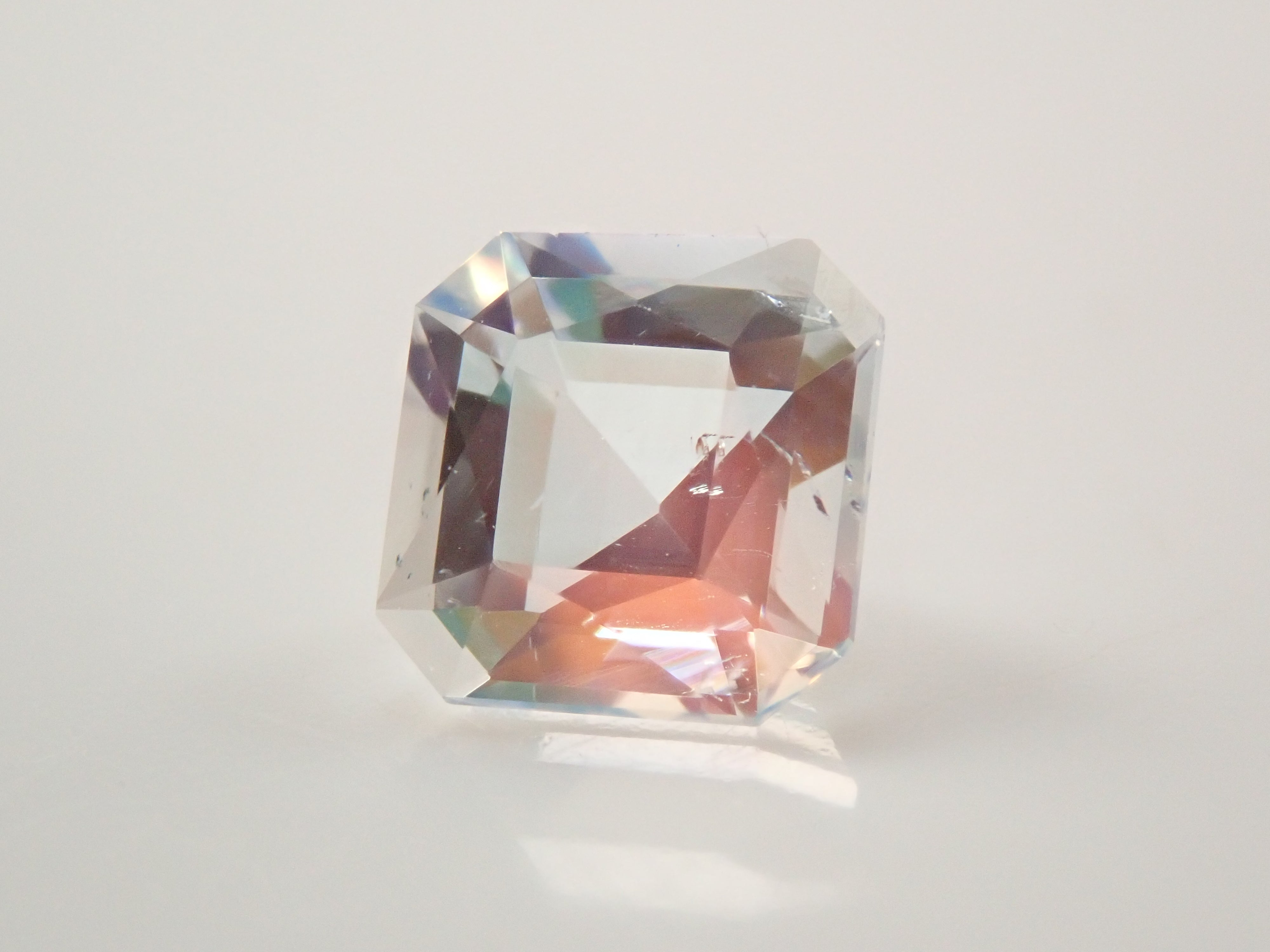 Madagascar Andesine Labradorite (also known as Rainbow Moonstone) 0.491ct Loose Stone