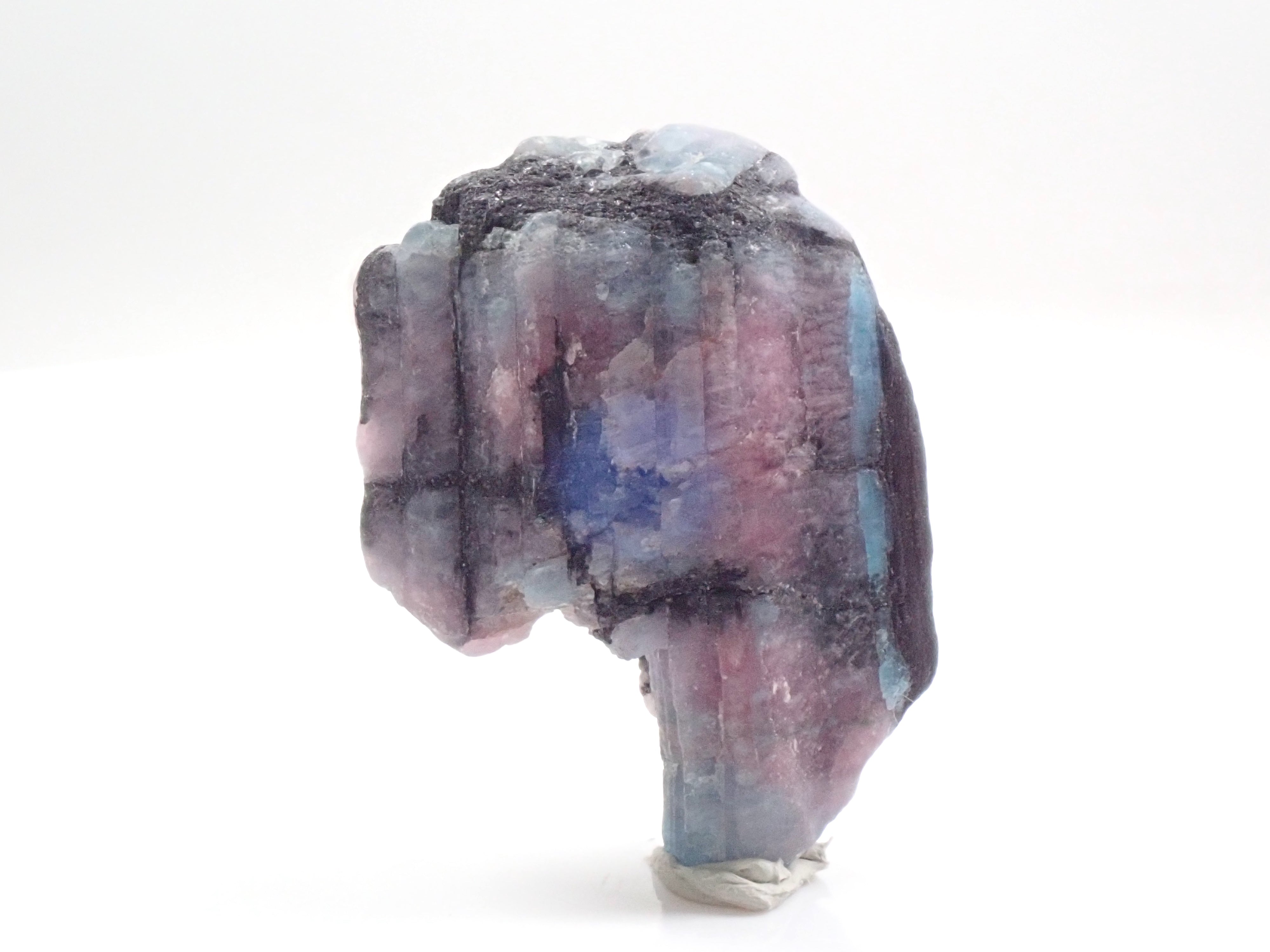 ブラジル産 パライバ州バターリャ鉱山産 パライバトルマリン 原石 鉱物