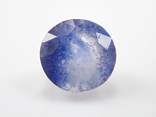 デュモルチェライトインクォーツ 0.852ctルース