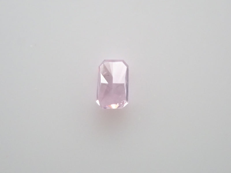 ピンクダイヤモンド 0.03ルース(FANCY PURPLE PINK, SI2)
