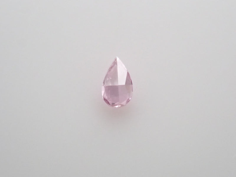 ピンクダイヤモンド 0.021ルース(FANCY INTENSE PURPLE PINK, SI2)