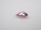 ピンクダイヤモンド 0.073ルース(FANCY DEEP PURPLISH PINK, SI1)