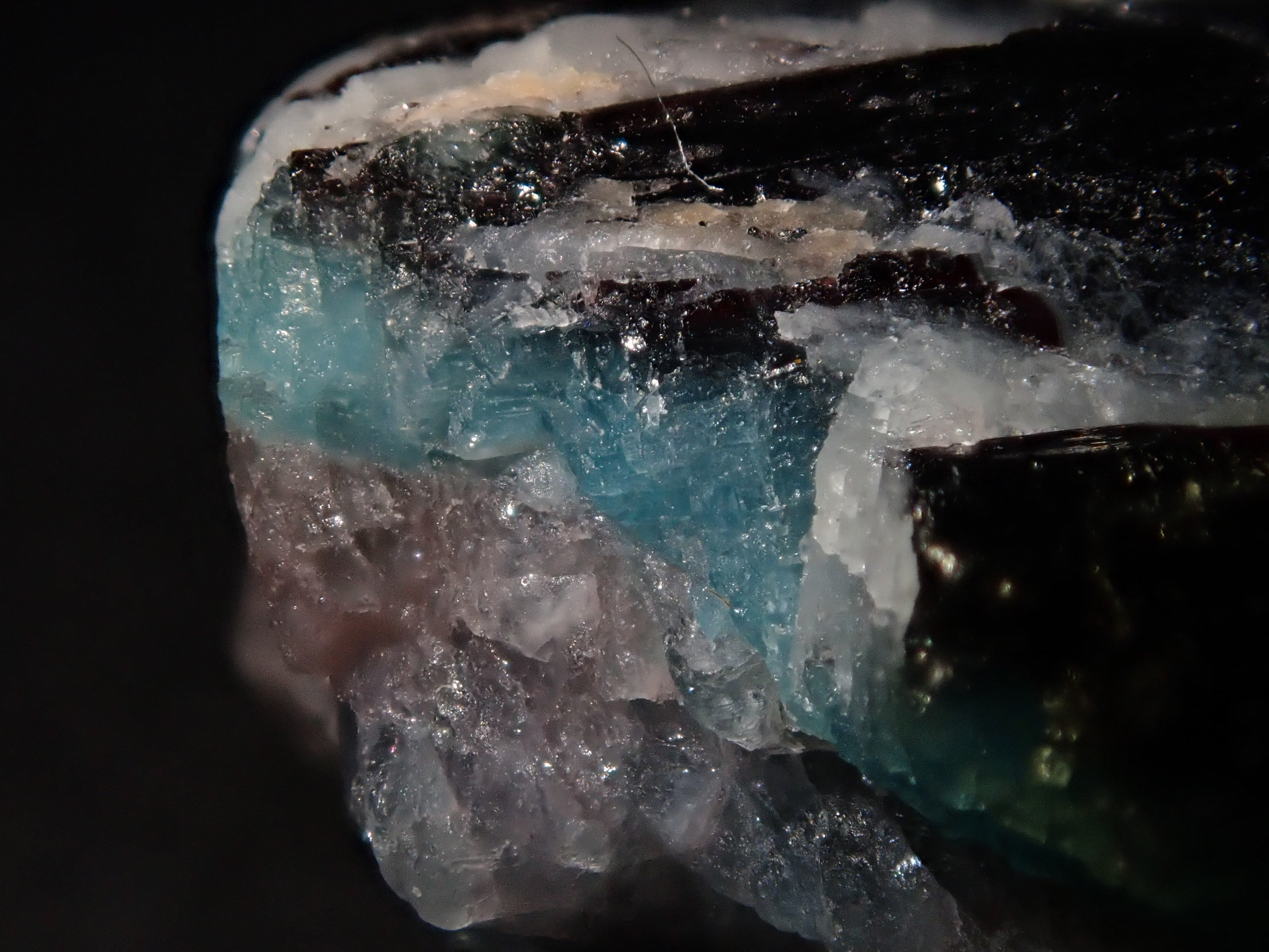 限定12石》ブラジル産パライバトルマリン原石を含む原石ガチャ💎原石1