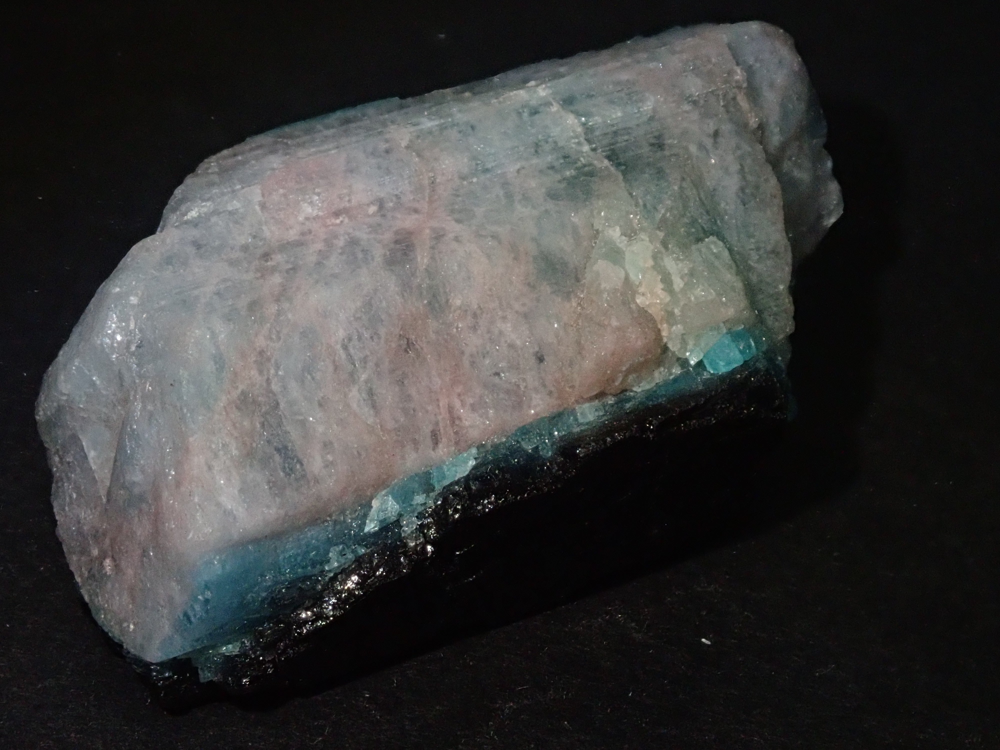 【11/16 22時販売】《限定12石》ブラジル産パライバトルマリン原石を含む原石ガチャ💎原石1石《複数購入割引有》