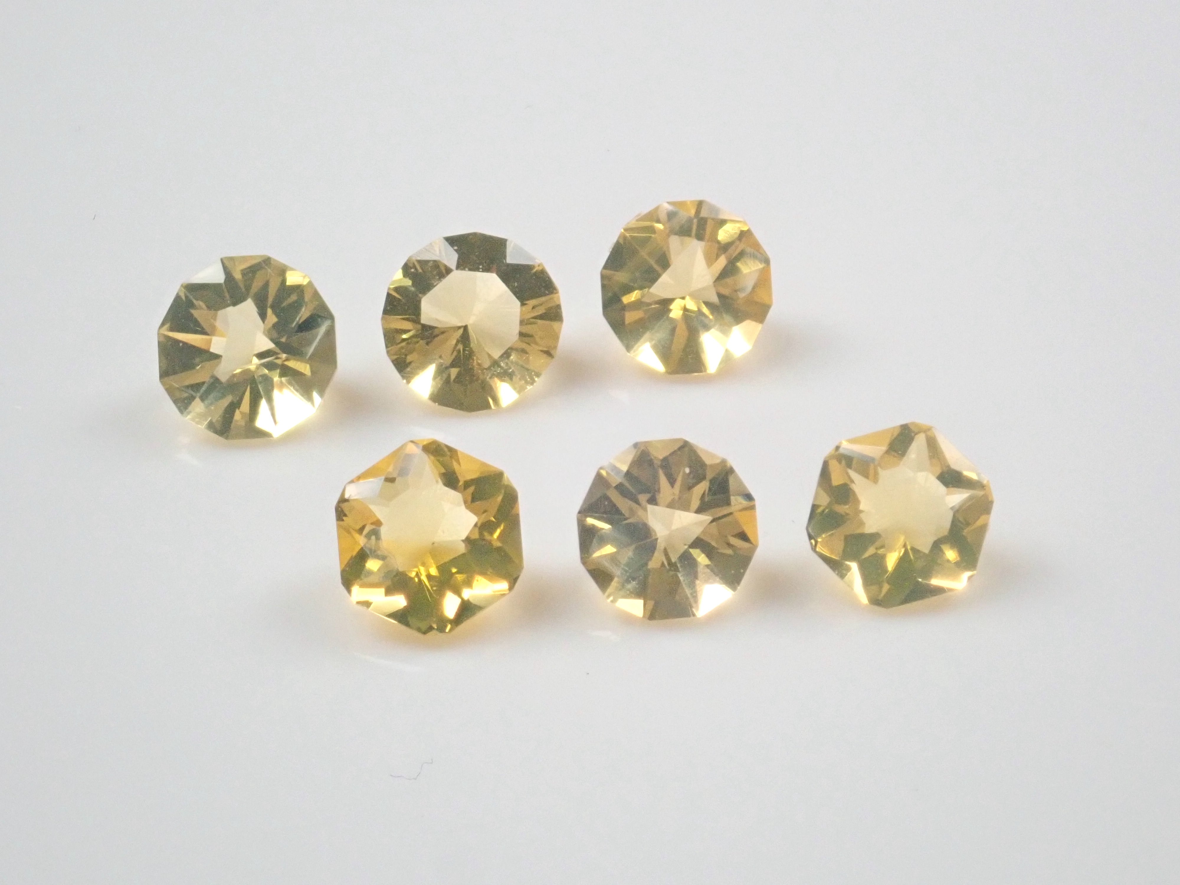 1 yellow opal (October birthstone, custom cut)《Multiple purchase discount》