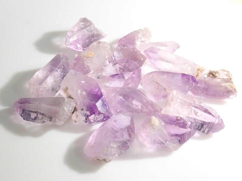 韋拉克魯斯紫水晶 1 原石（墨西哥，二月生日石）《多買優惠》