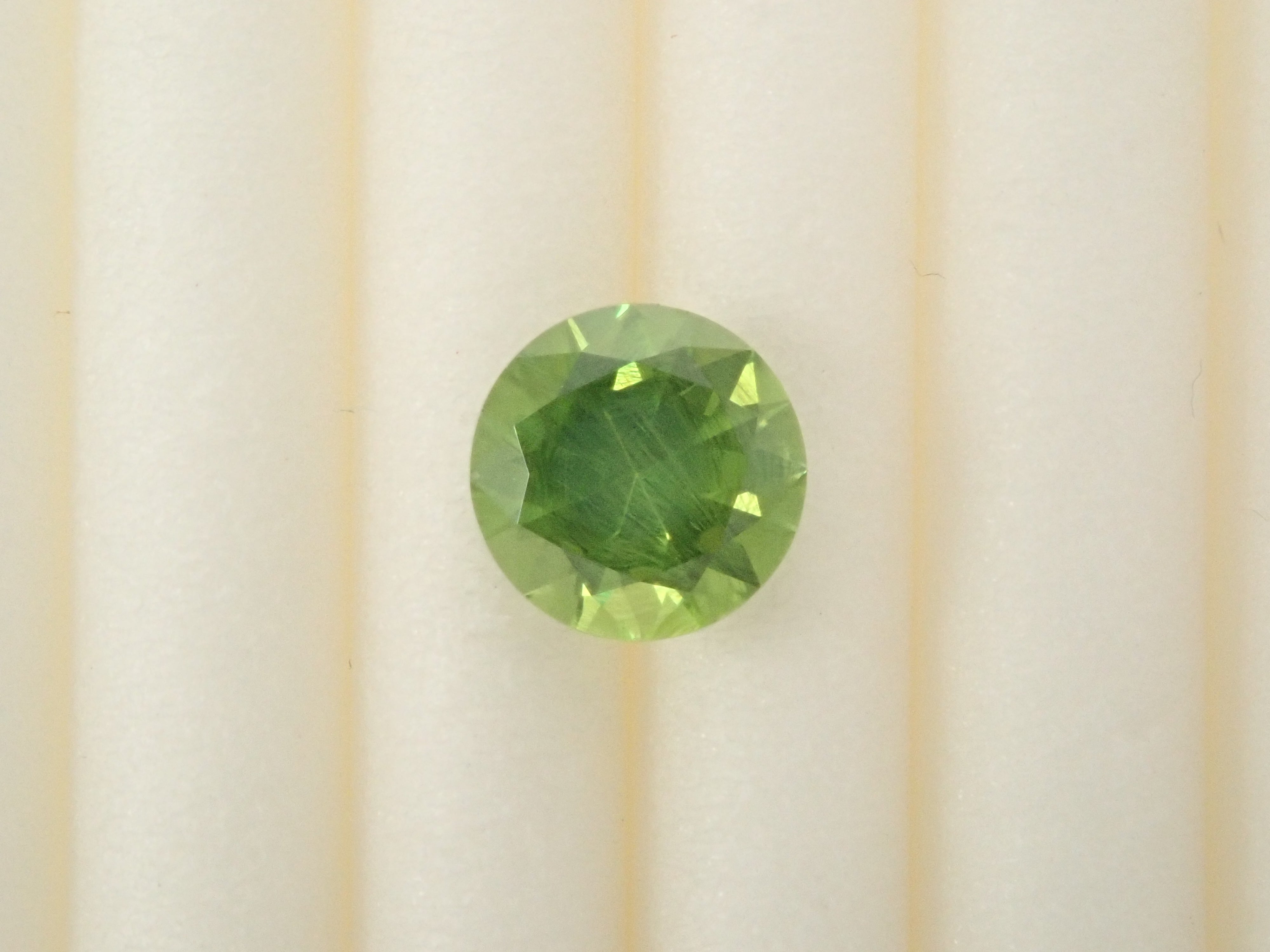 [12557252] 俄羅斯馬尾翠榴石 0.445克拉 散石