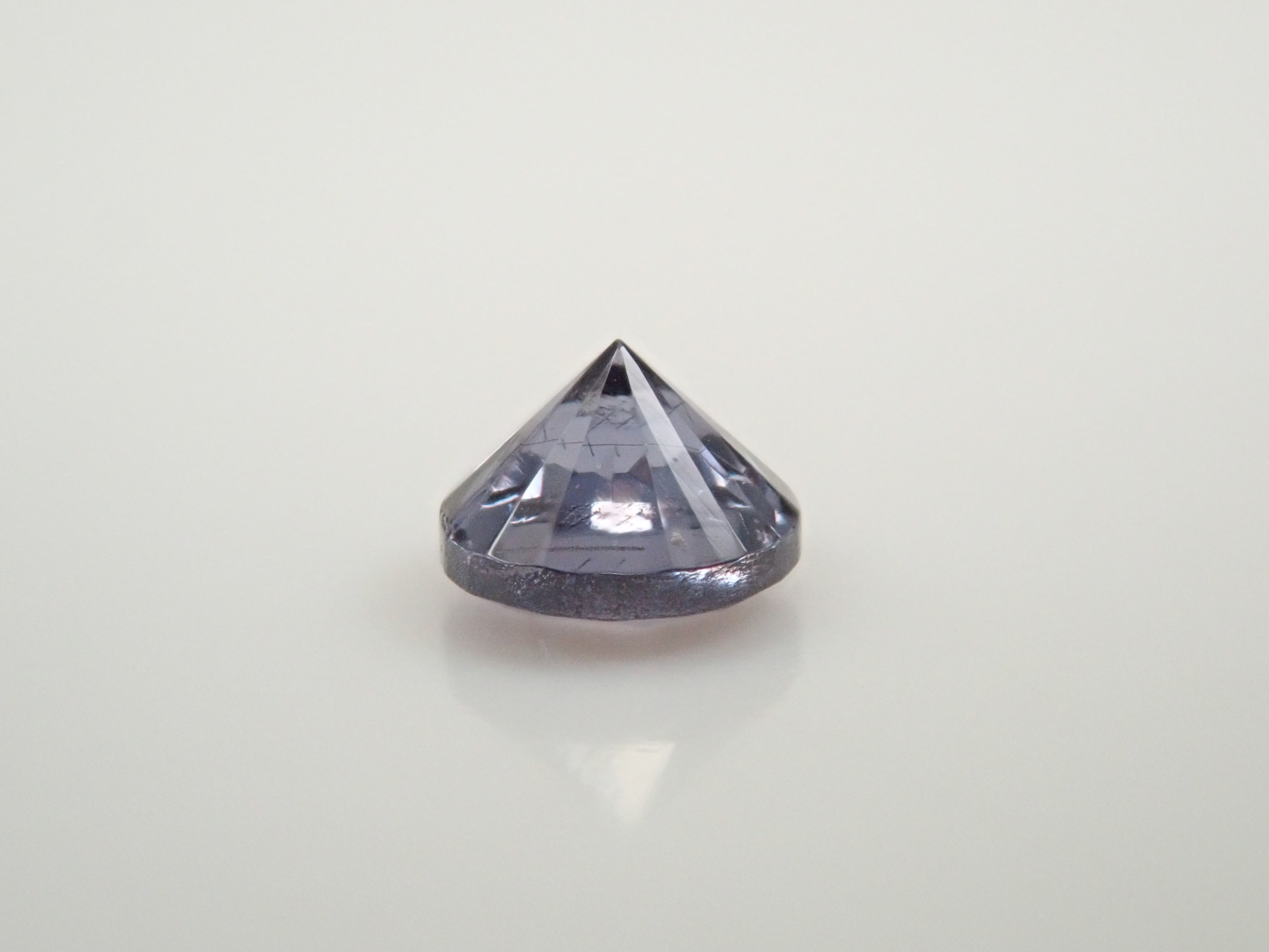 馬達加斯加產貝基里藍石榴石（變色石榴石），0.183克拉散裝