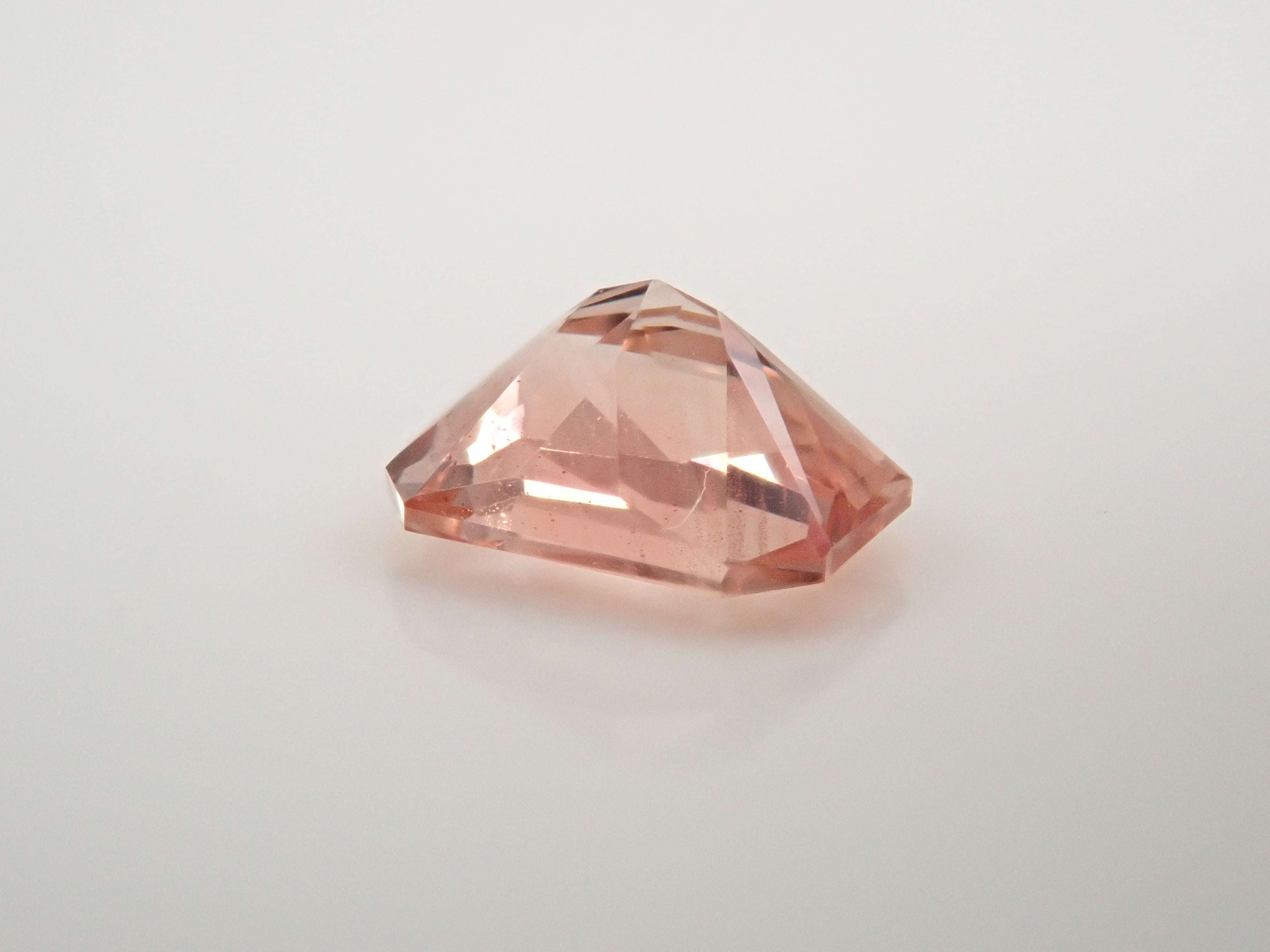 【2/17 22時販売】アメリカ産オレゴンサンストーン 0.318ctルース