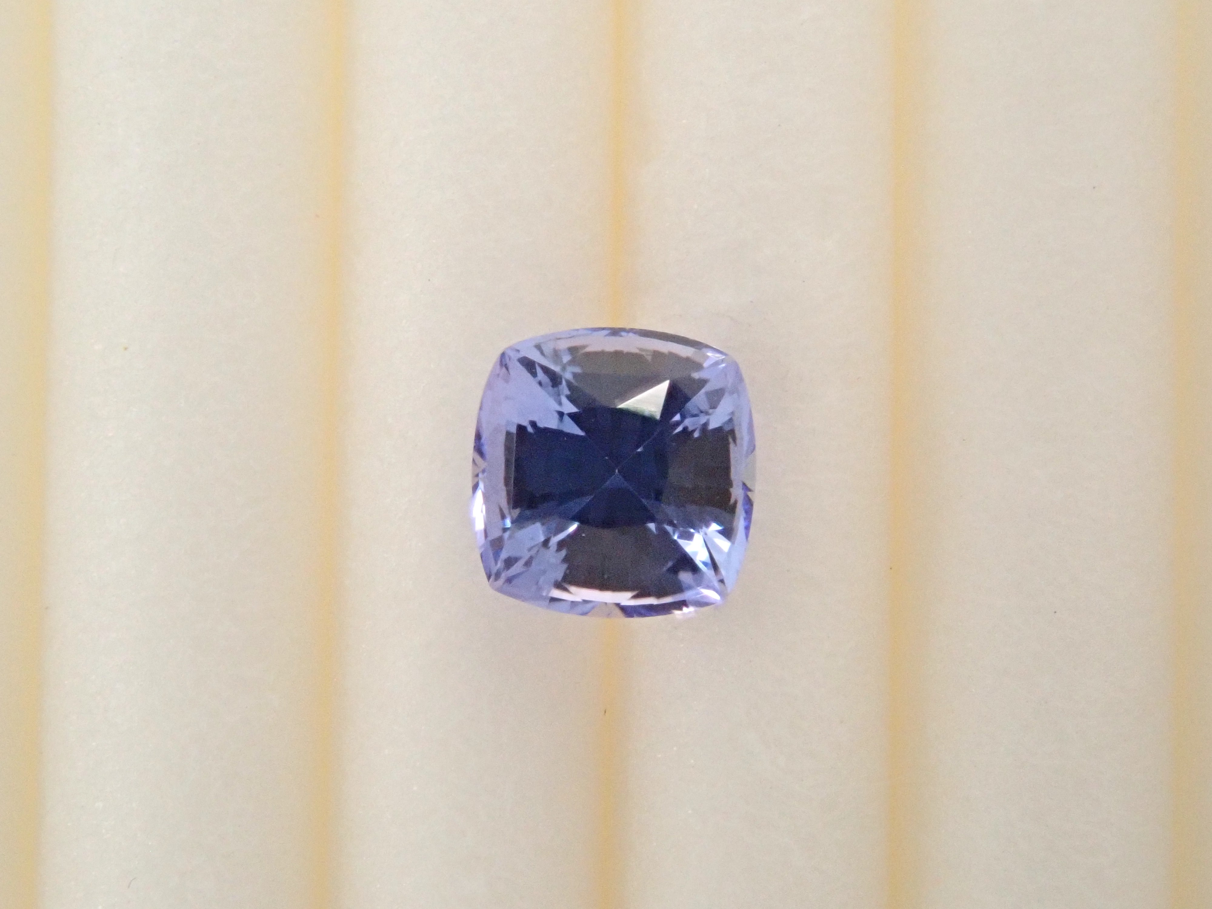[On Sale at 10 PM on 2/18] Tanzanite from Tanzania 0.343ct Loose Stone