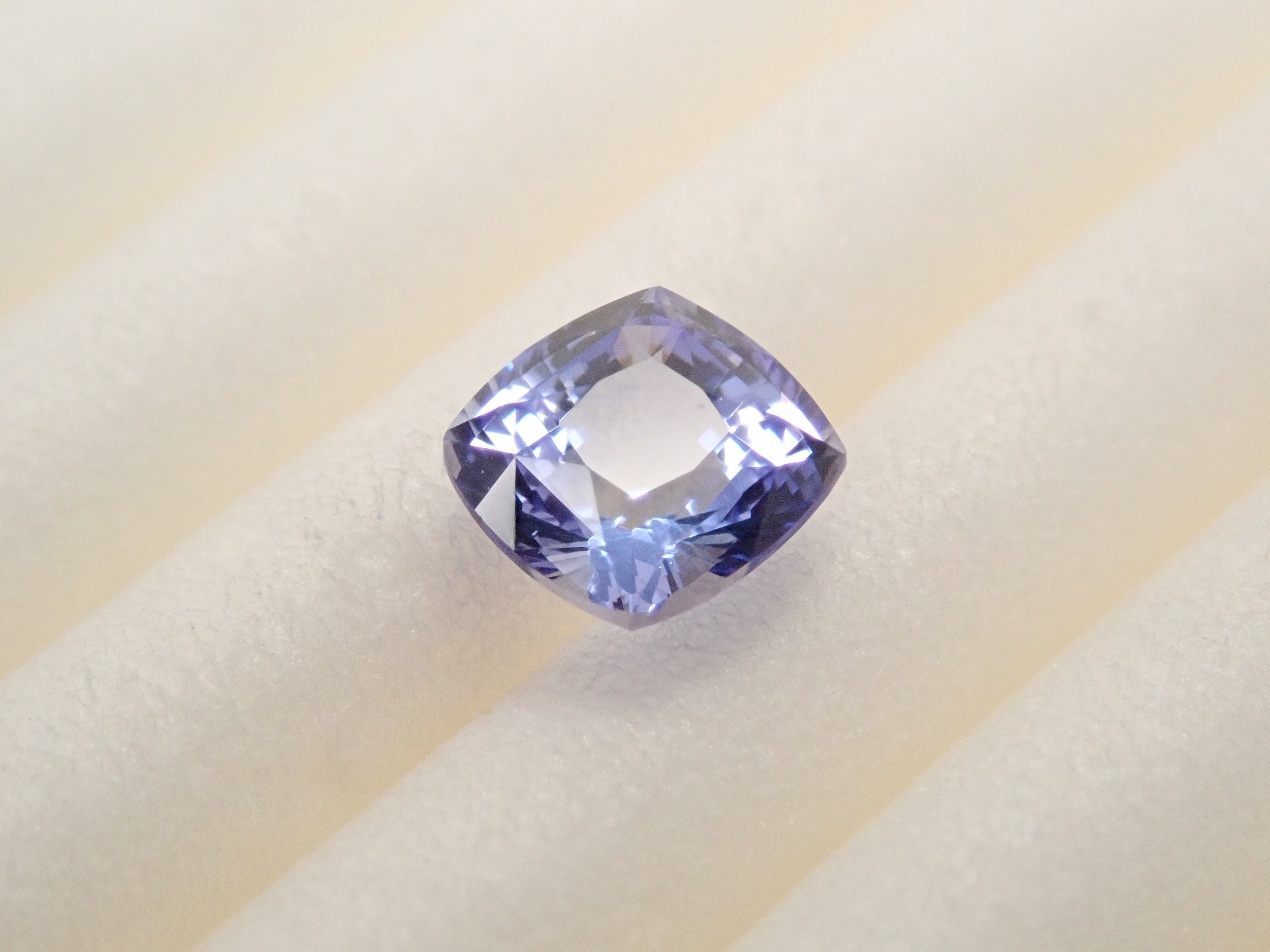 [On Sale at 10 PM on 2/18] Tanzanite from Tanzania 0.343ct Loose Stone