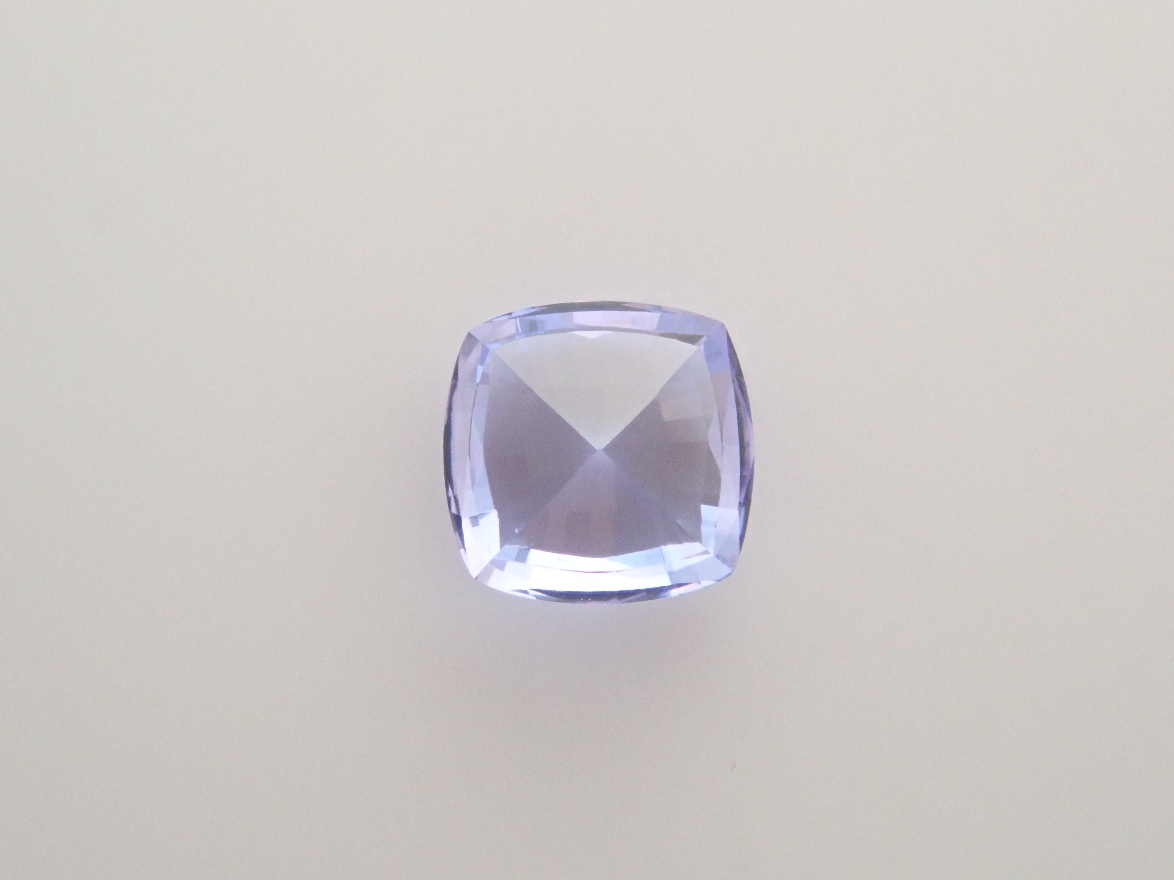 [On Sale at 10 PM on 2/18] Tanzanite from Tanzania 0.343ct Loose Stone