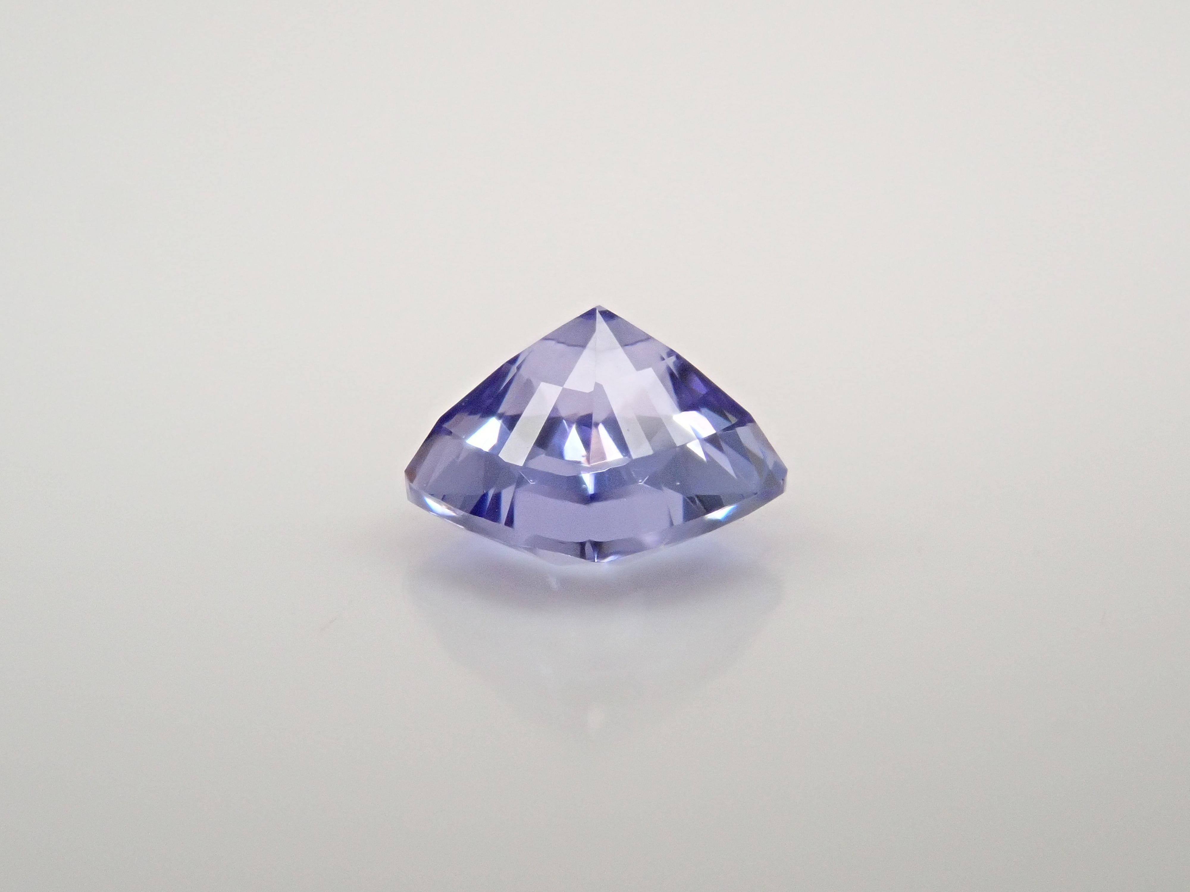 [On Sale at 10 PM on 2/18] Tanzanite from Tanzania 0.343ct Loose Stone