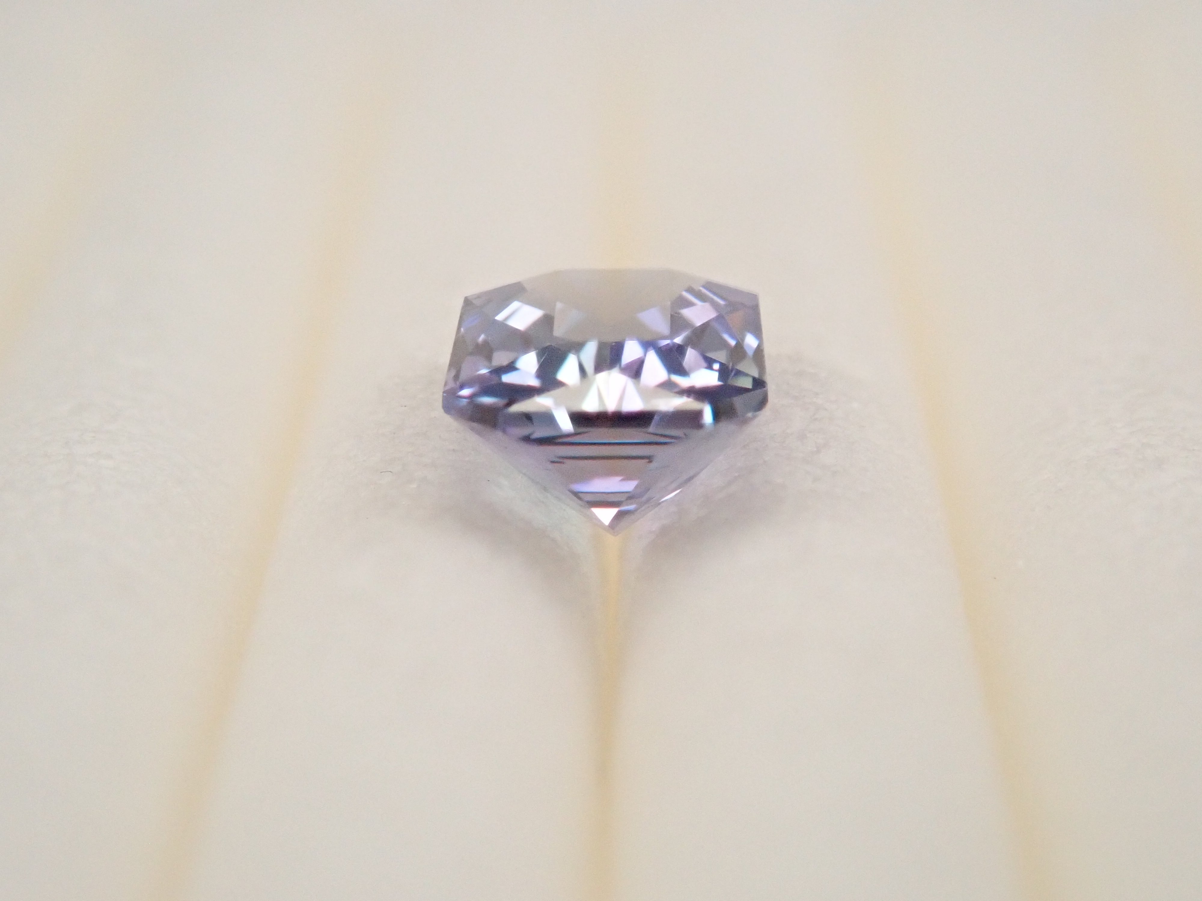 [12559523] Tanzanite from Tanzania 0.417ct loose stone