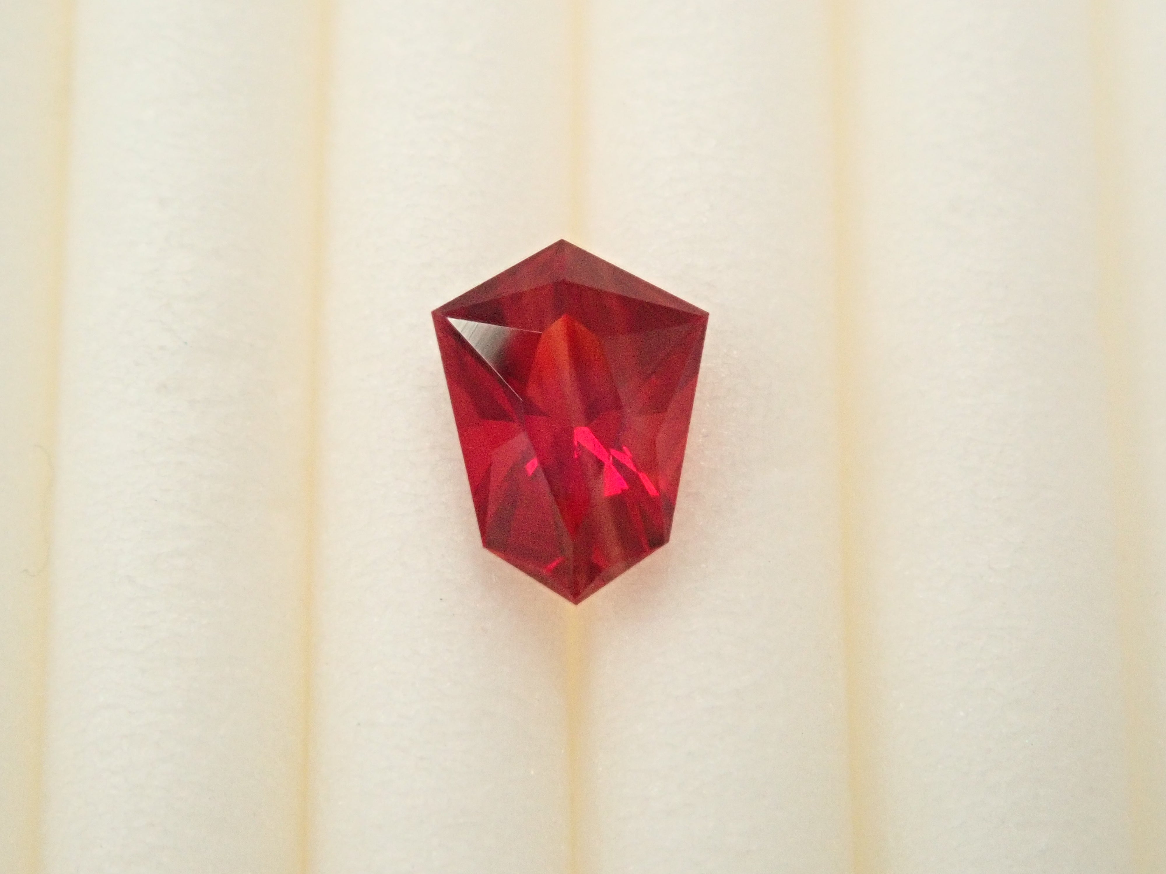 [12559879] Tibetan Andesine 0.320ct Loose Stone