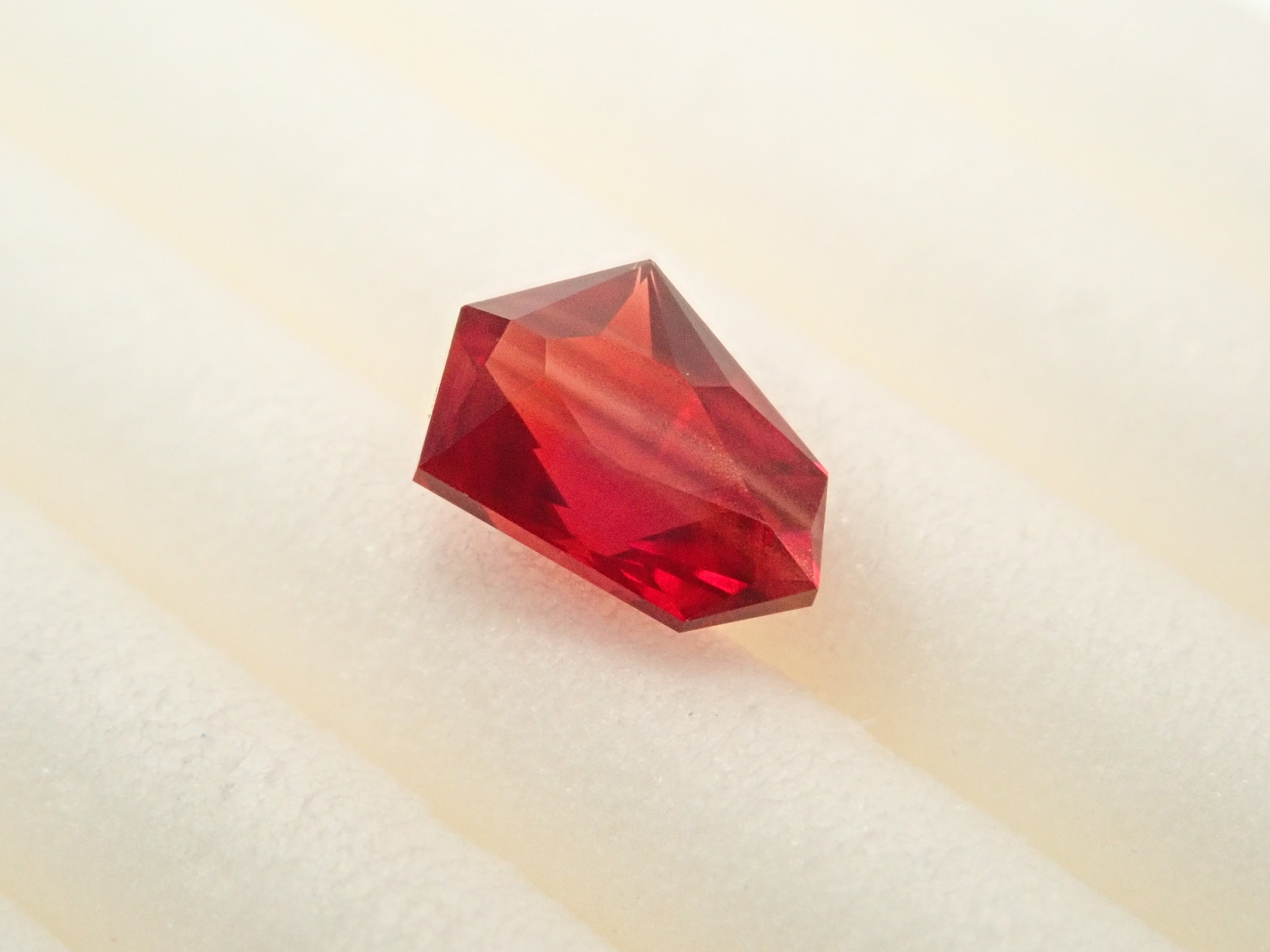 [12559879] Tibetan Andesine 0.320ct Loose Stone