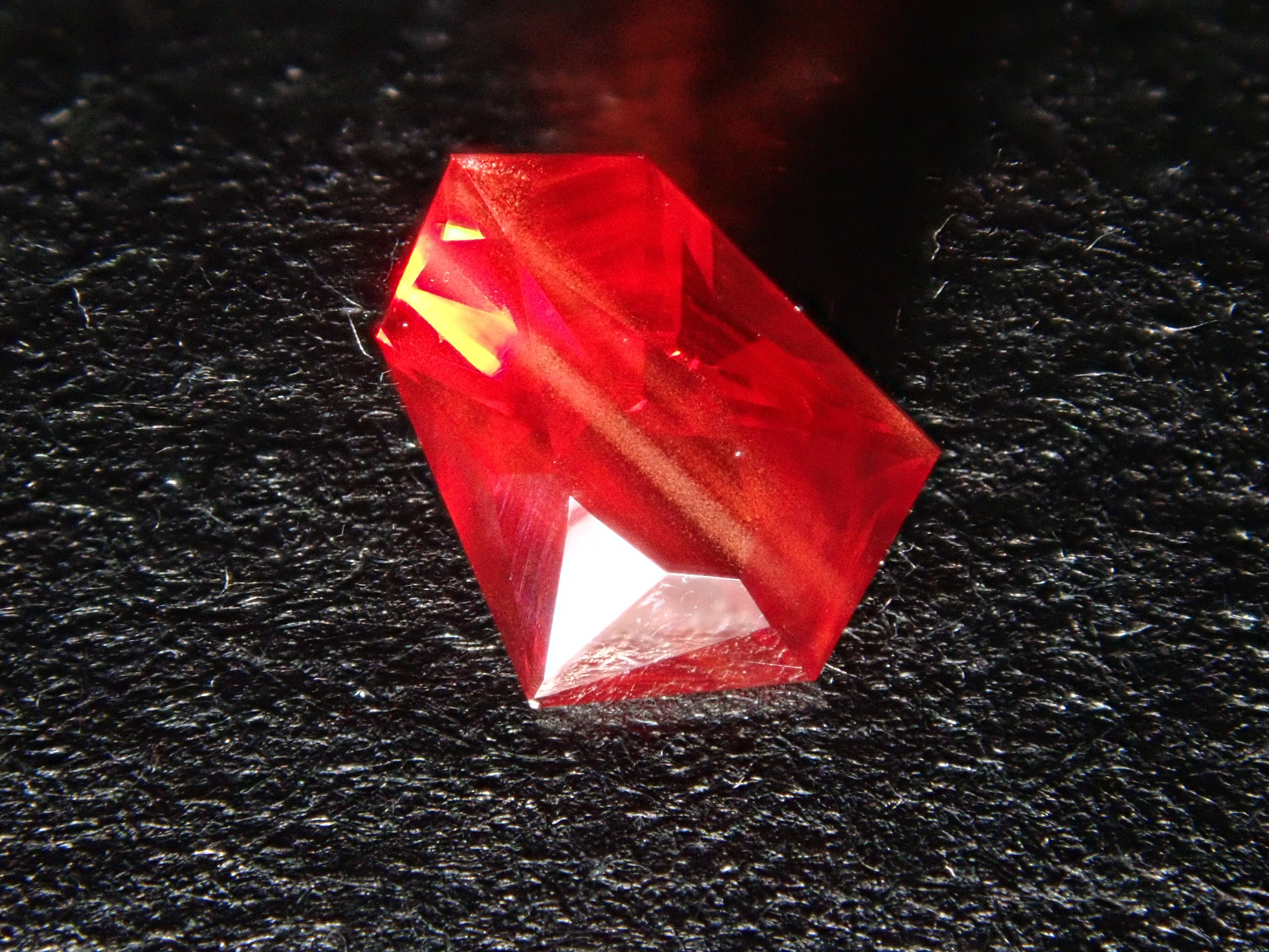 [12559879] Tibetan Andesine 0.320ct Loose Stone