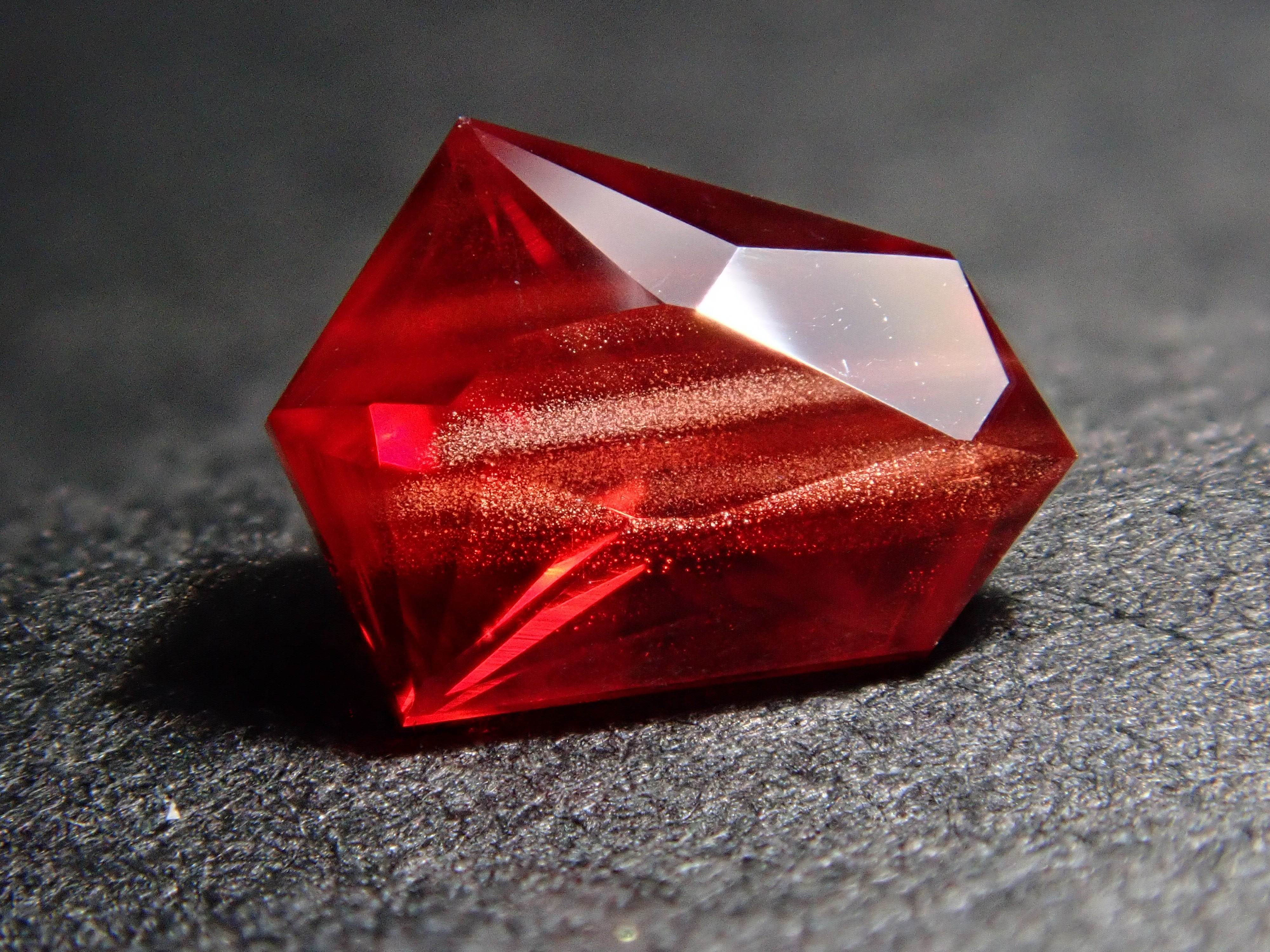 [12559879] Tibetan Andesine 0.320ct Loose Stone