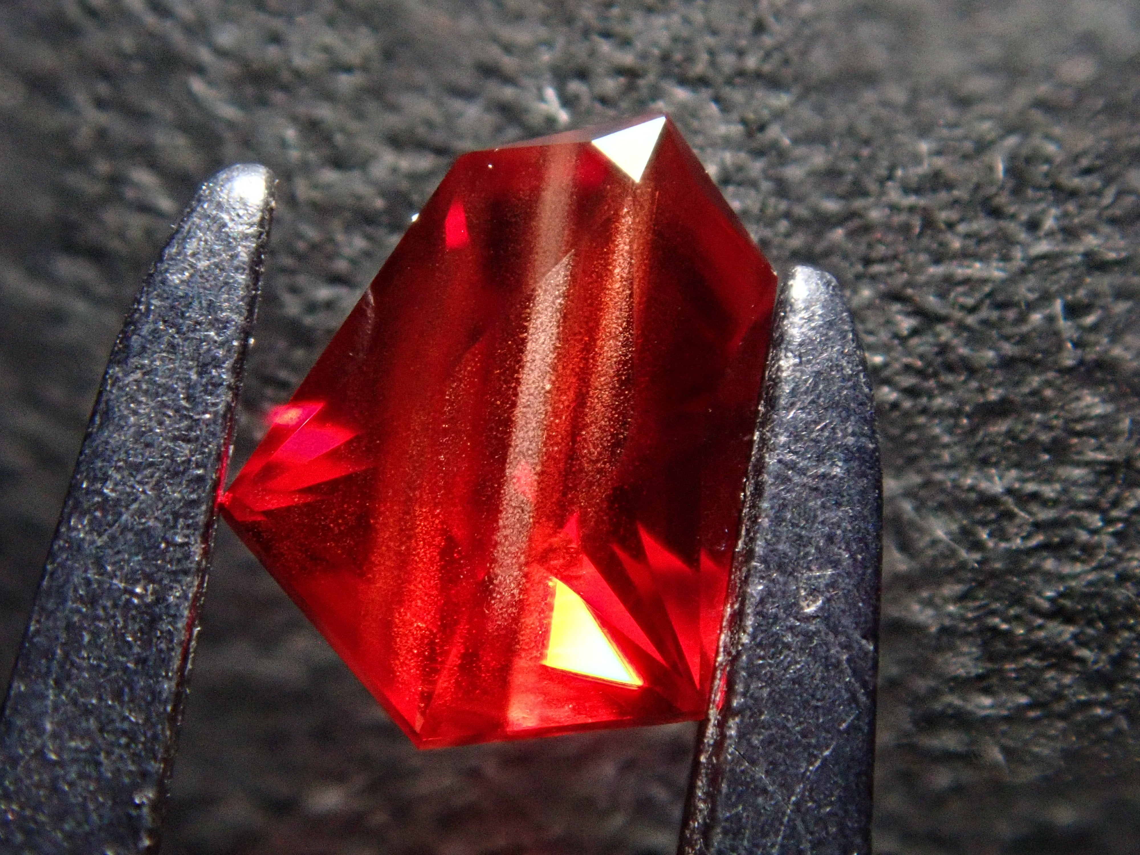 [12559879] Tibetan Andesine 0.320ct Loose Stone