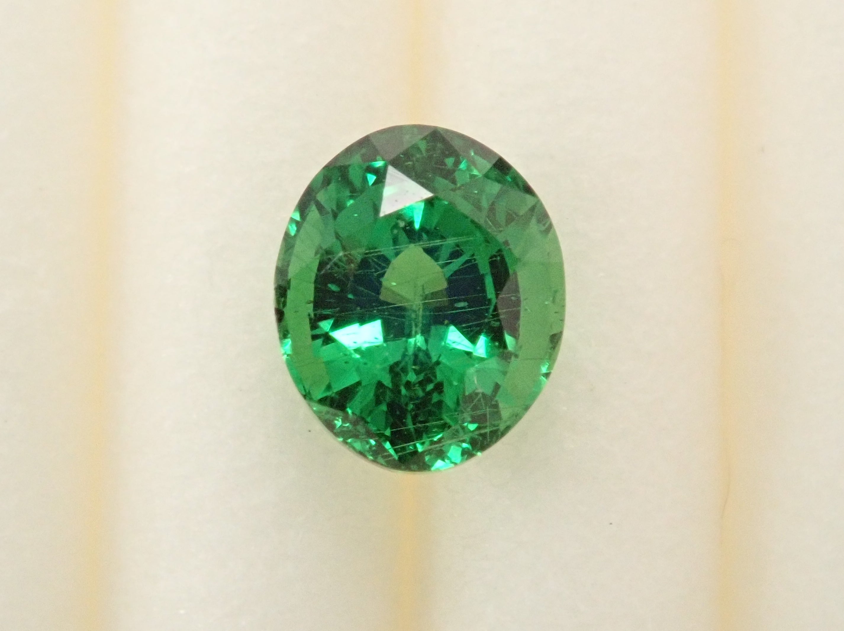[12559880] Kenyan Tsavorite 0.347ct Loose Stone