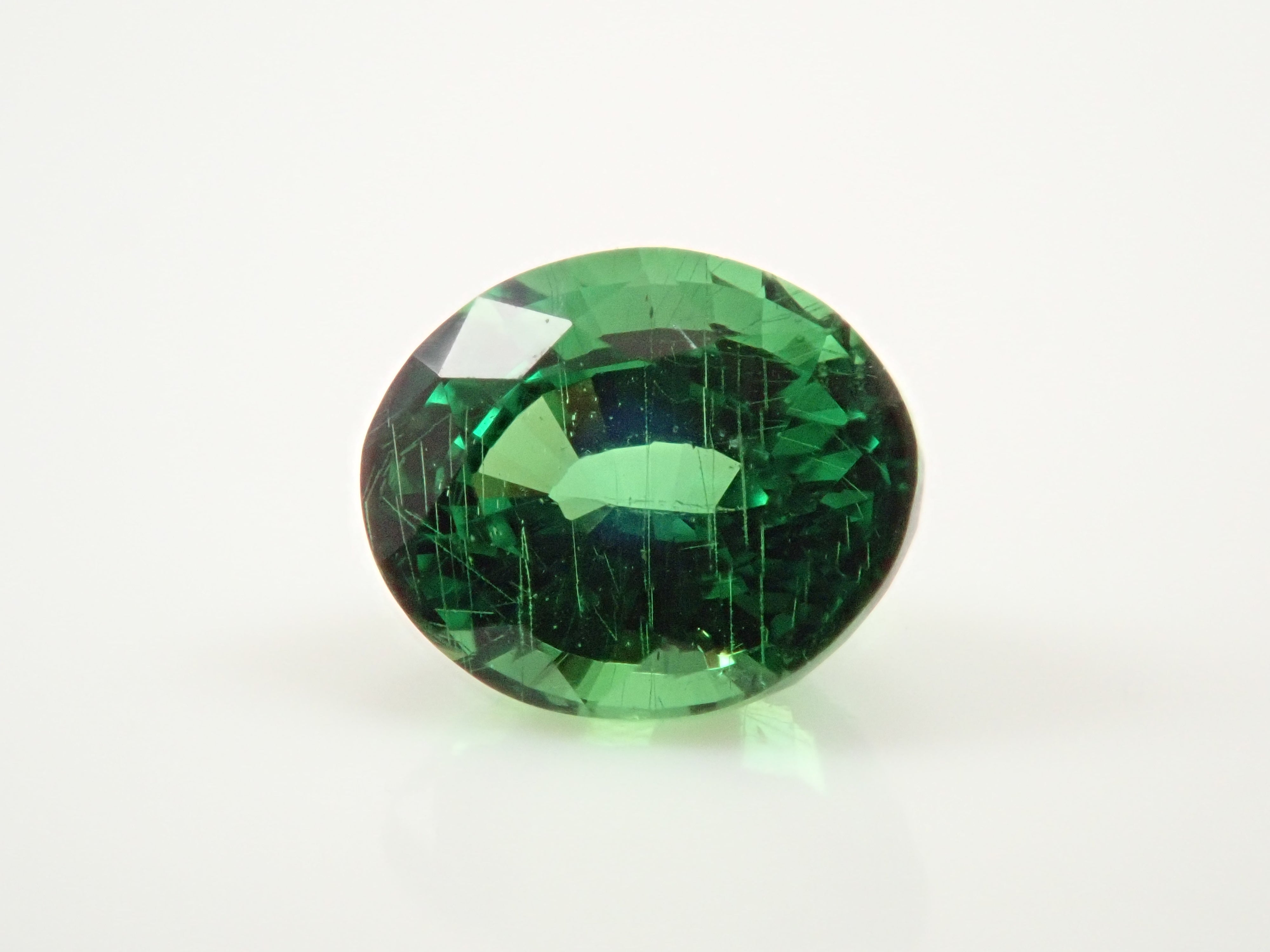 [12559880] Kenyan Tsavorite 0.347ct Loose Stone