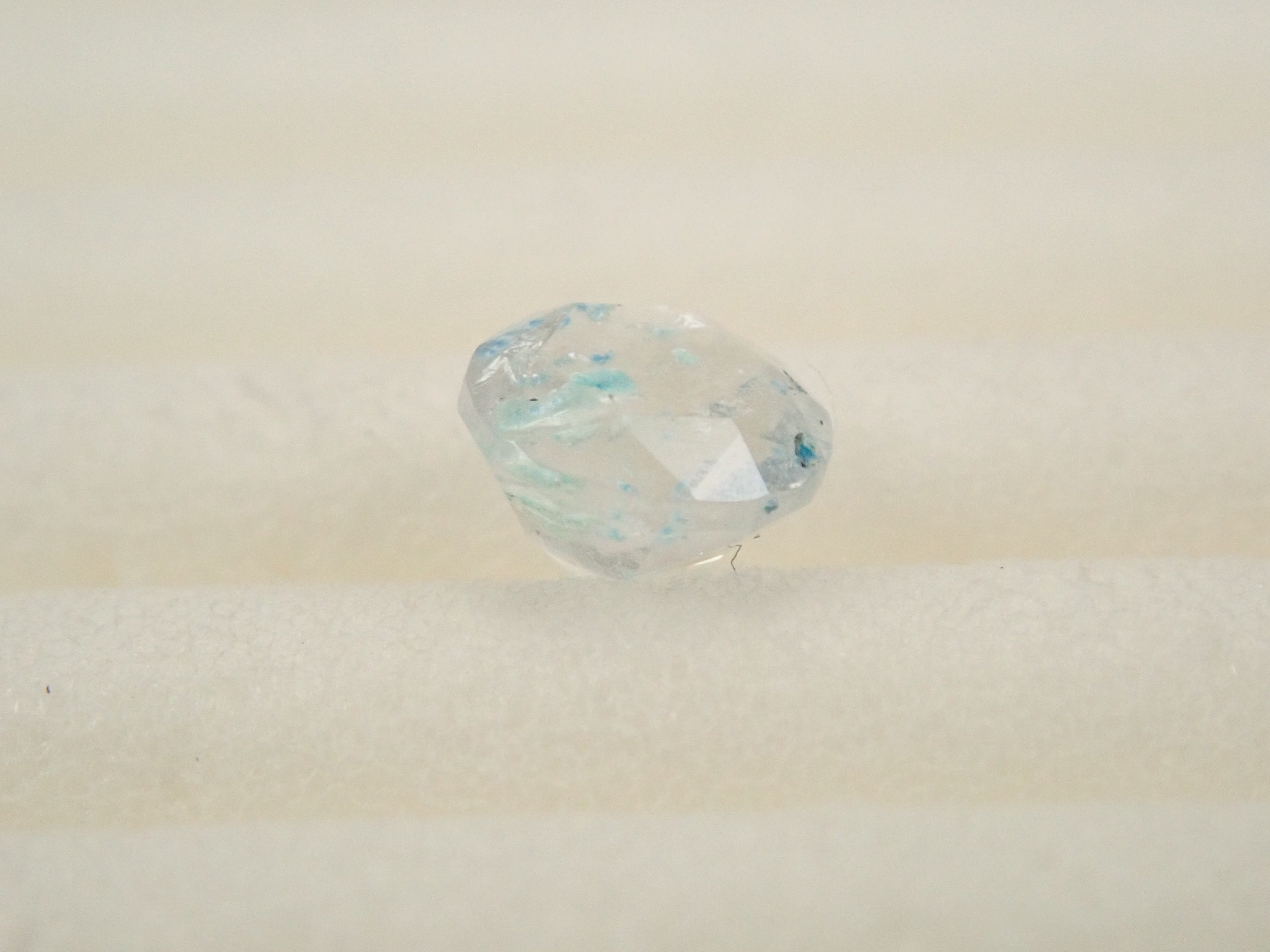 [12559198] Brazilian Medusa Quartz (Paraiba Quartz) 0.237ct Loose Stone