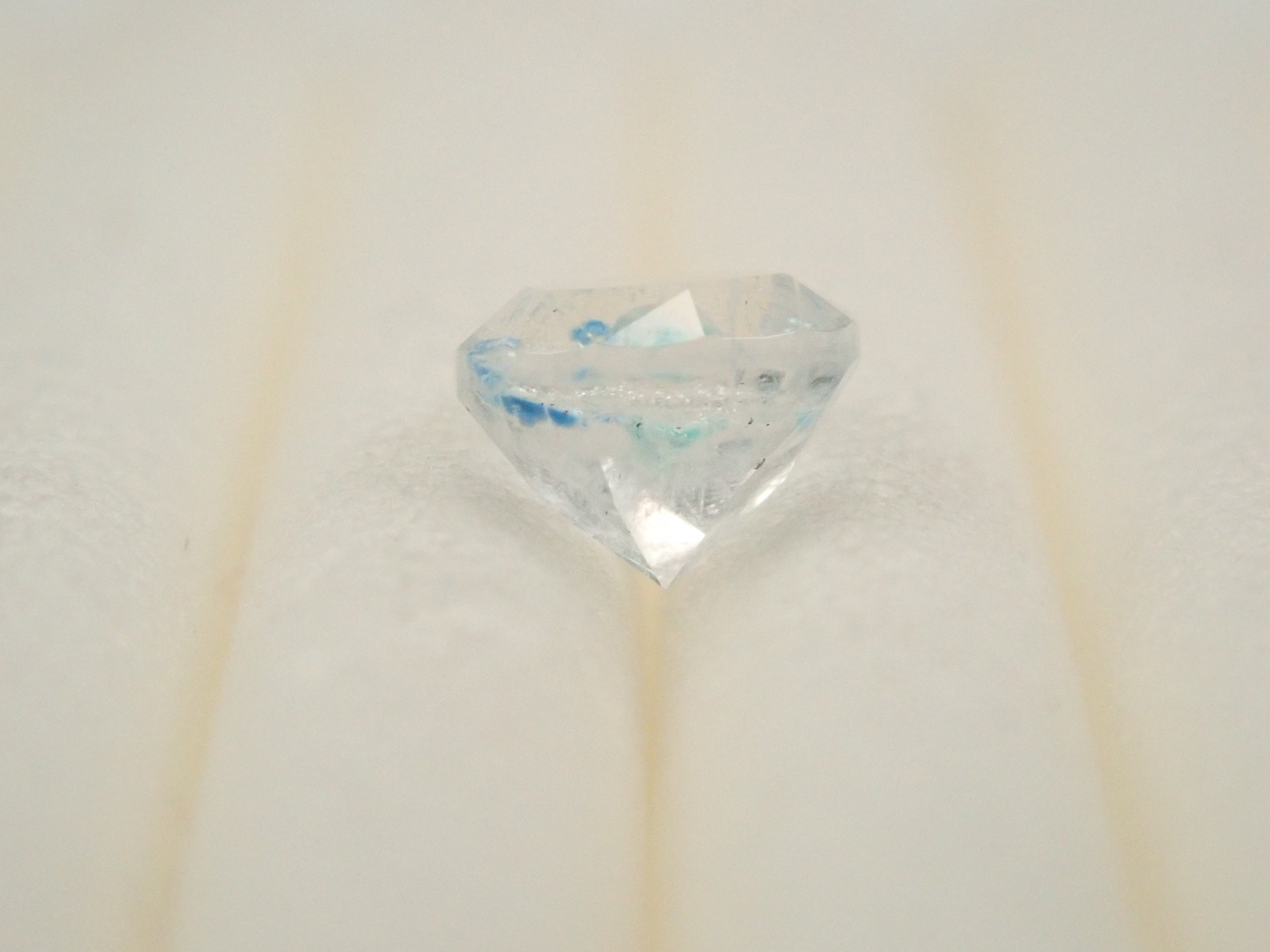 [12559198] Brazilian Medusa Quartz (Paraiba Quartz) 0.237ct Loose Stone