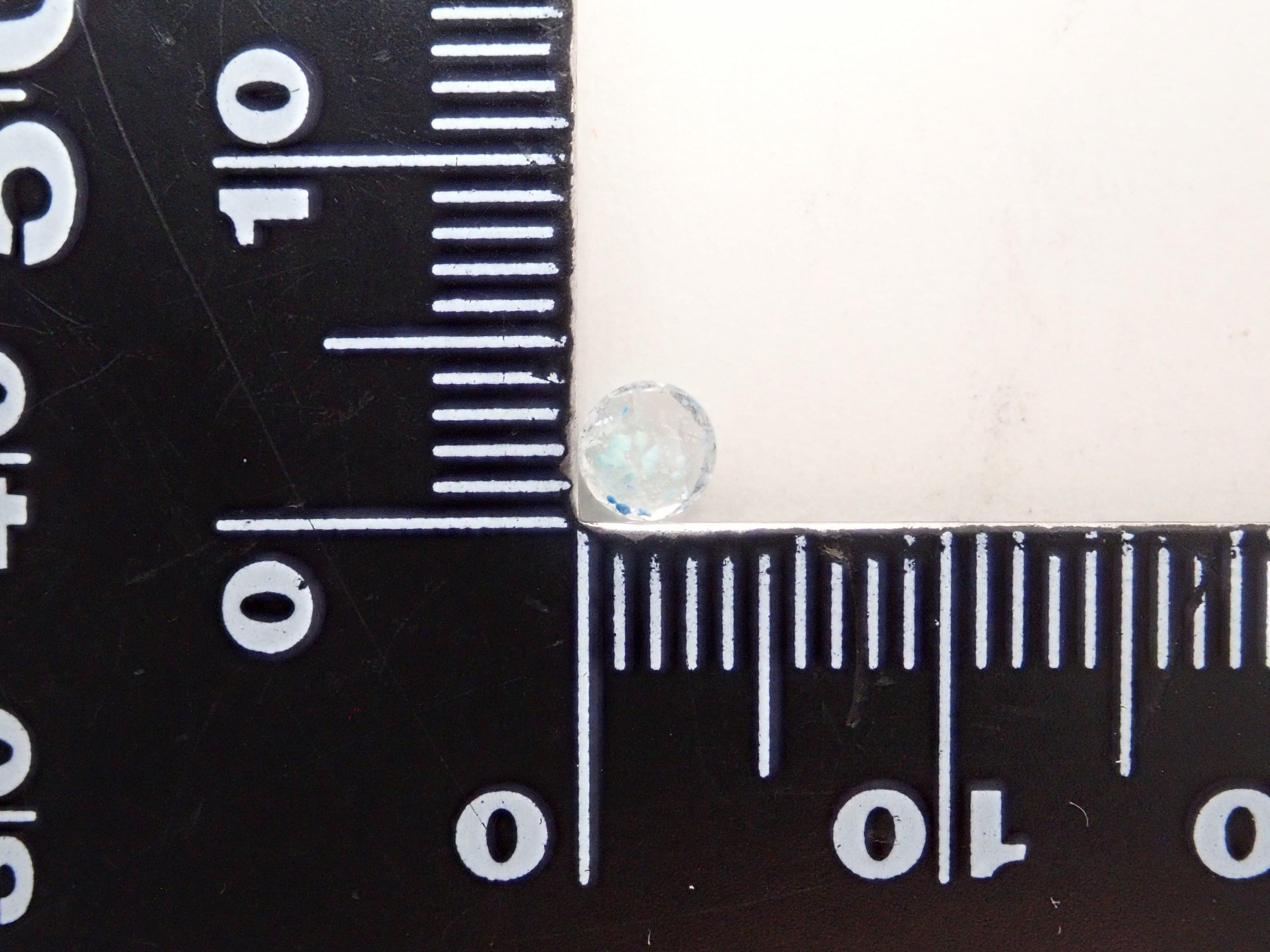 [12559198] Brazilian Medusa Quartz (Paraiba Quartz) 0.237ct Loose Stone