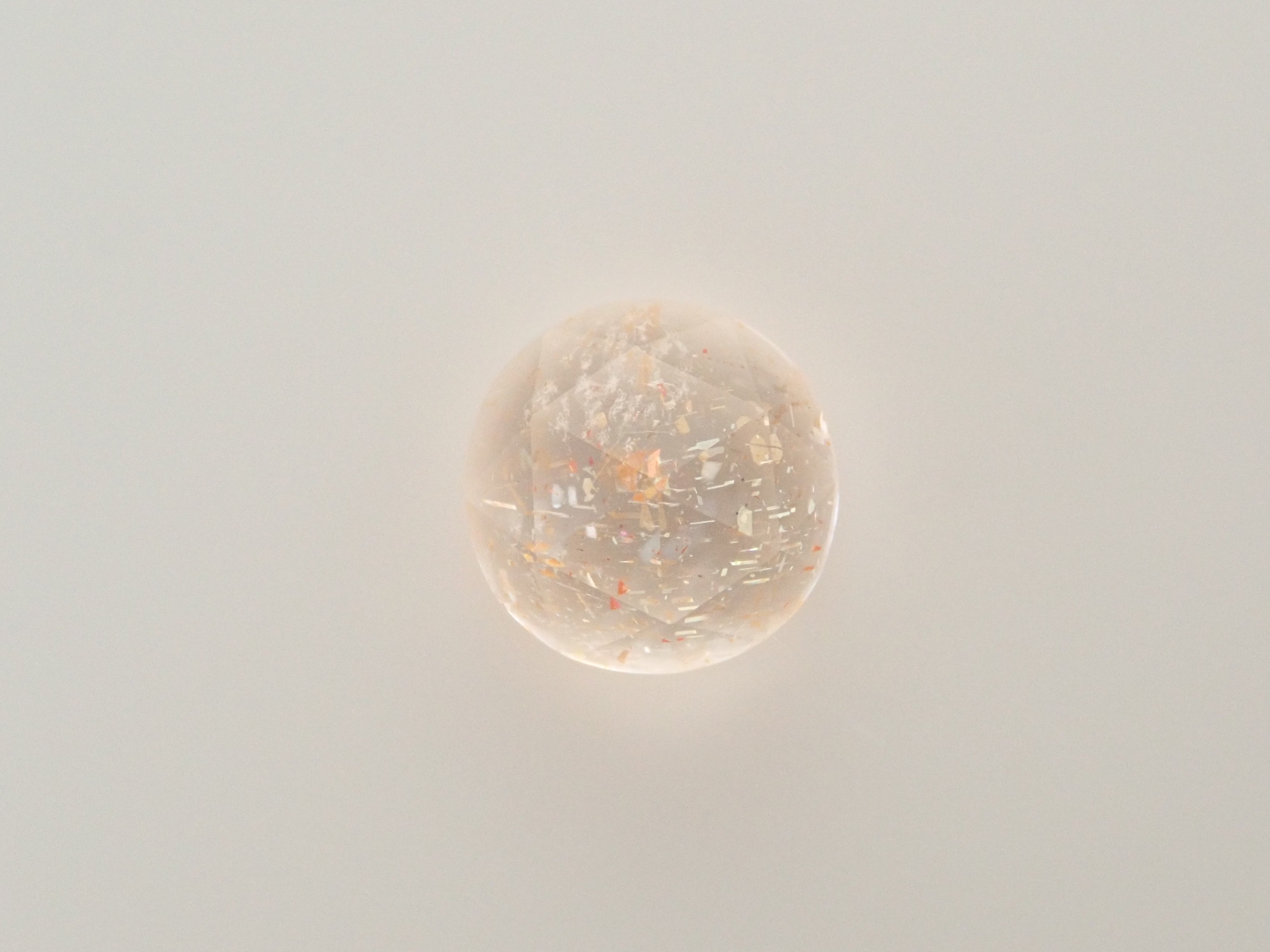 [12559497] Sunstone 0.532ct Loose Stone