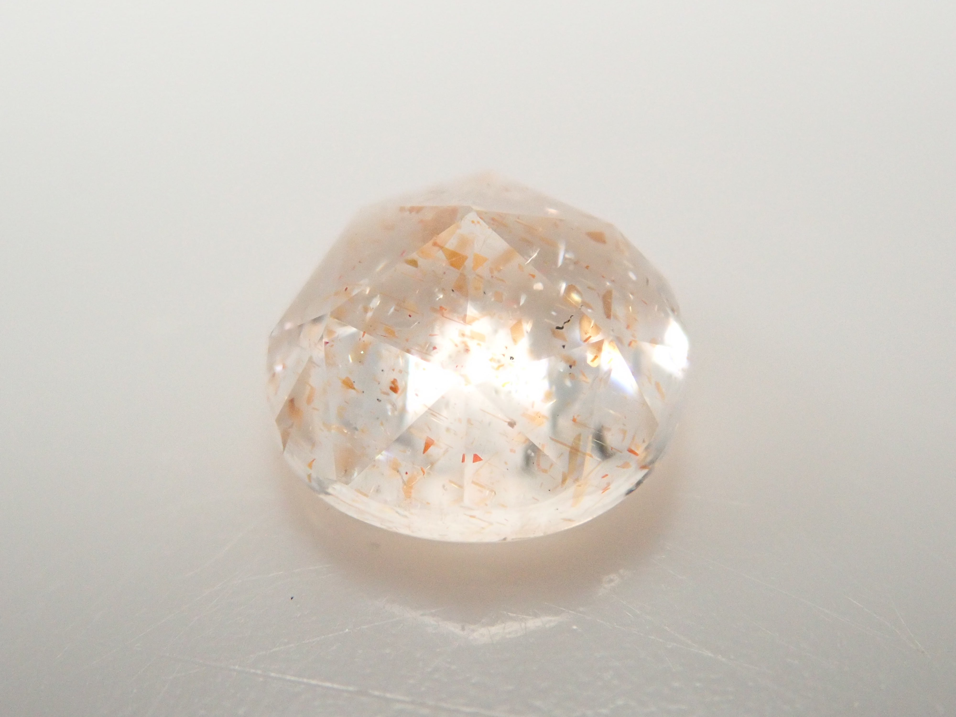 [12559497] Sunstone 0.532ct Loose Stone