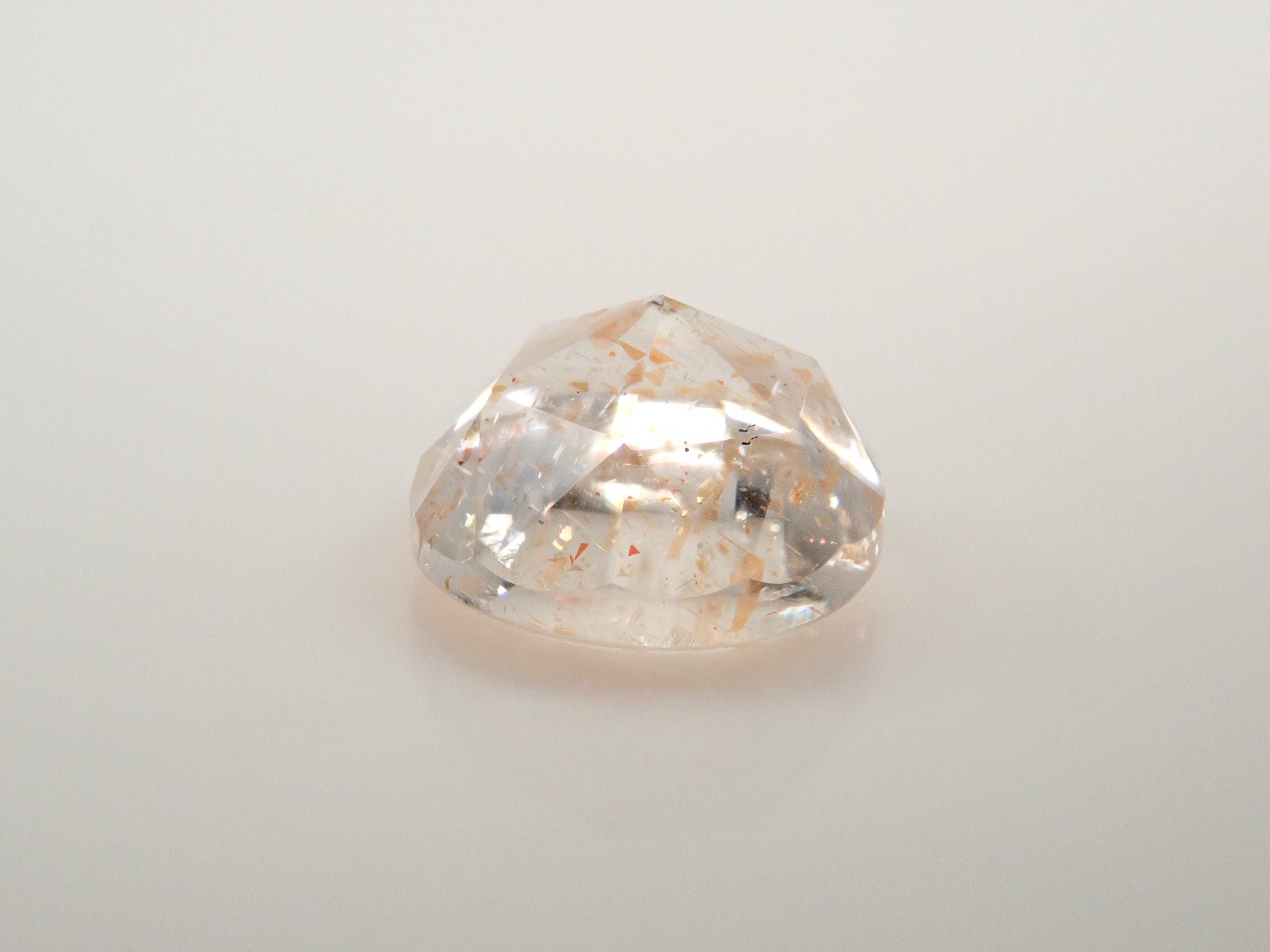 [12559497] Sunstone 0.532ct Loose Stone