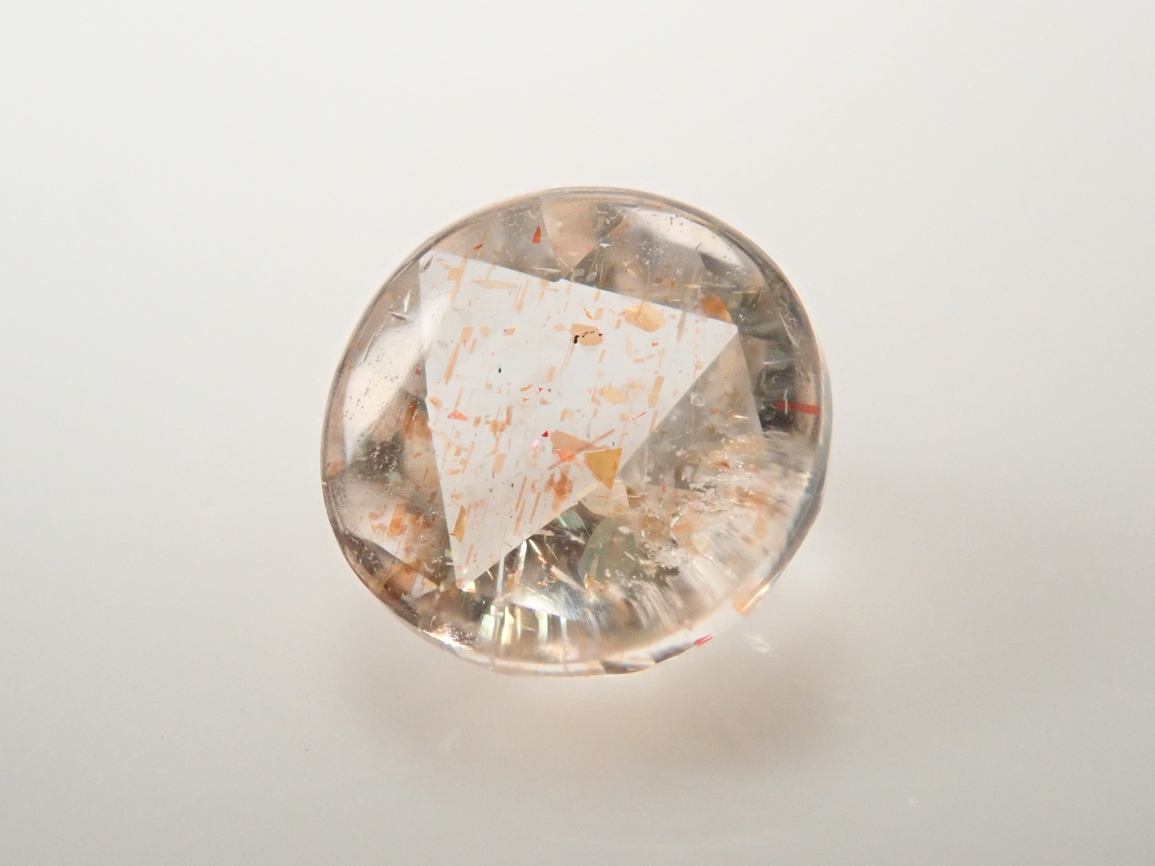 [12559497] Sunstone 0.532ct Loose Stone