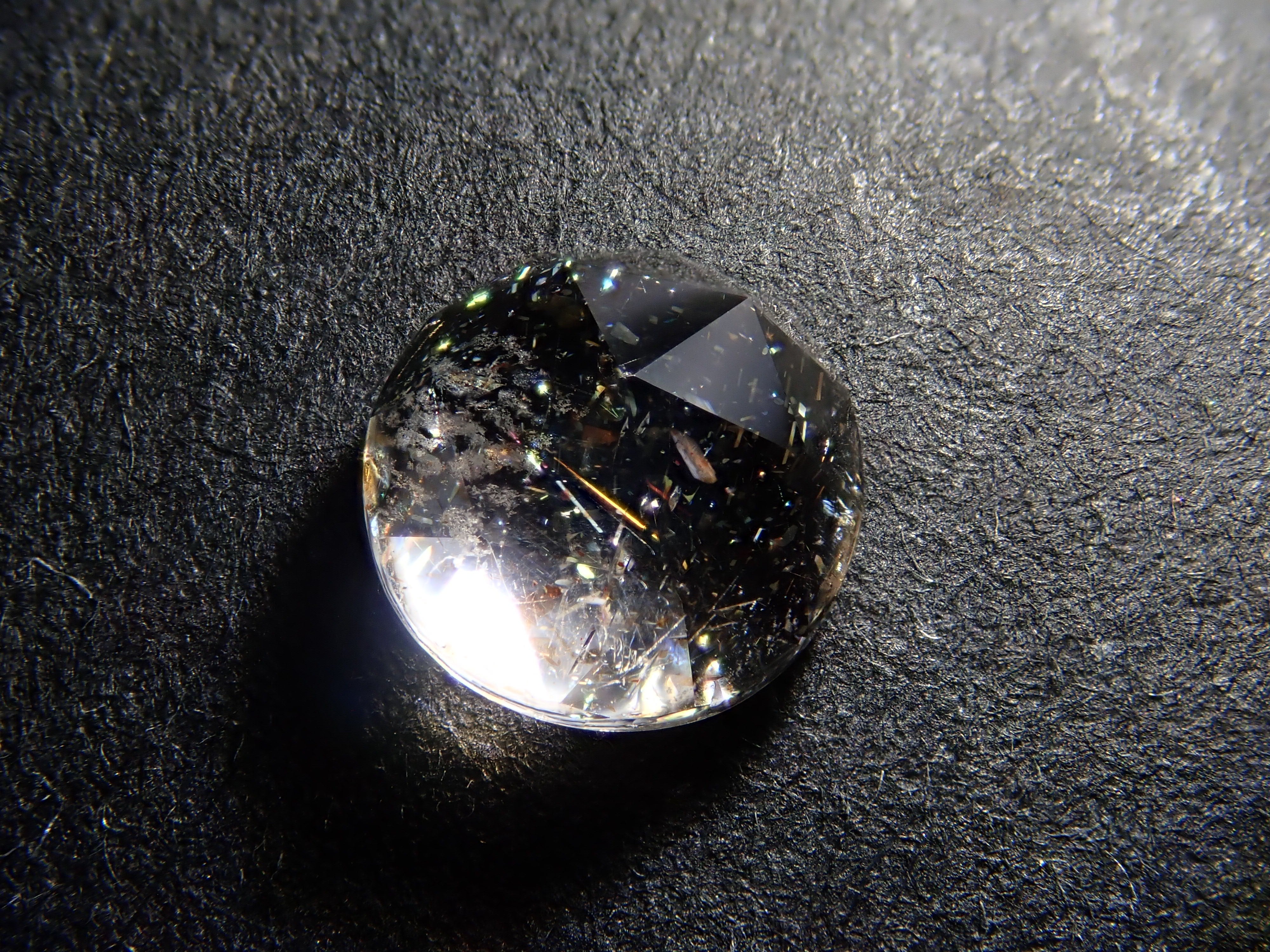 [12559497] Sunstone 0.532ct Loose Stone