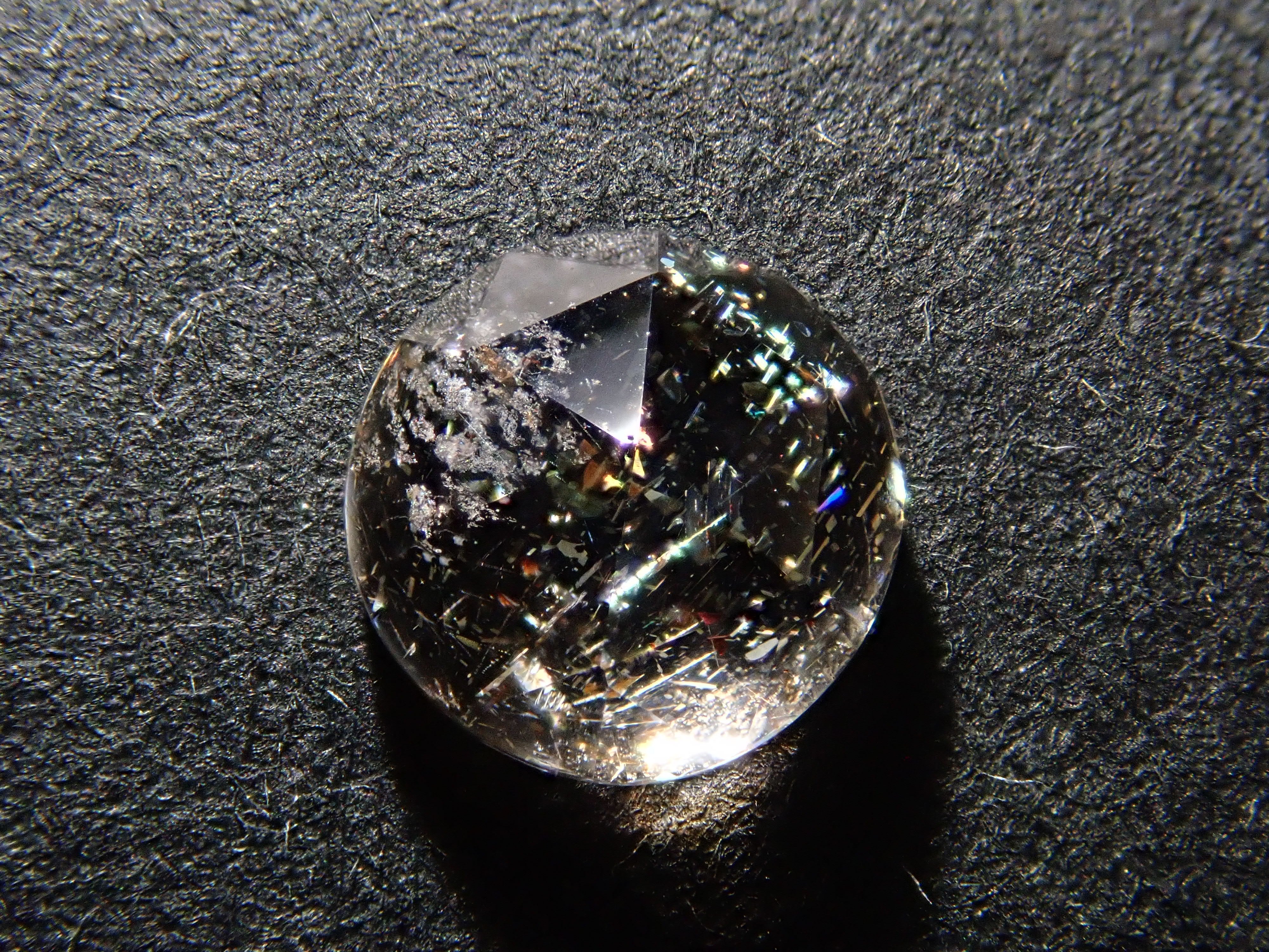 [12559497] Sunstone 0.532ct Loose Stone