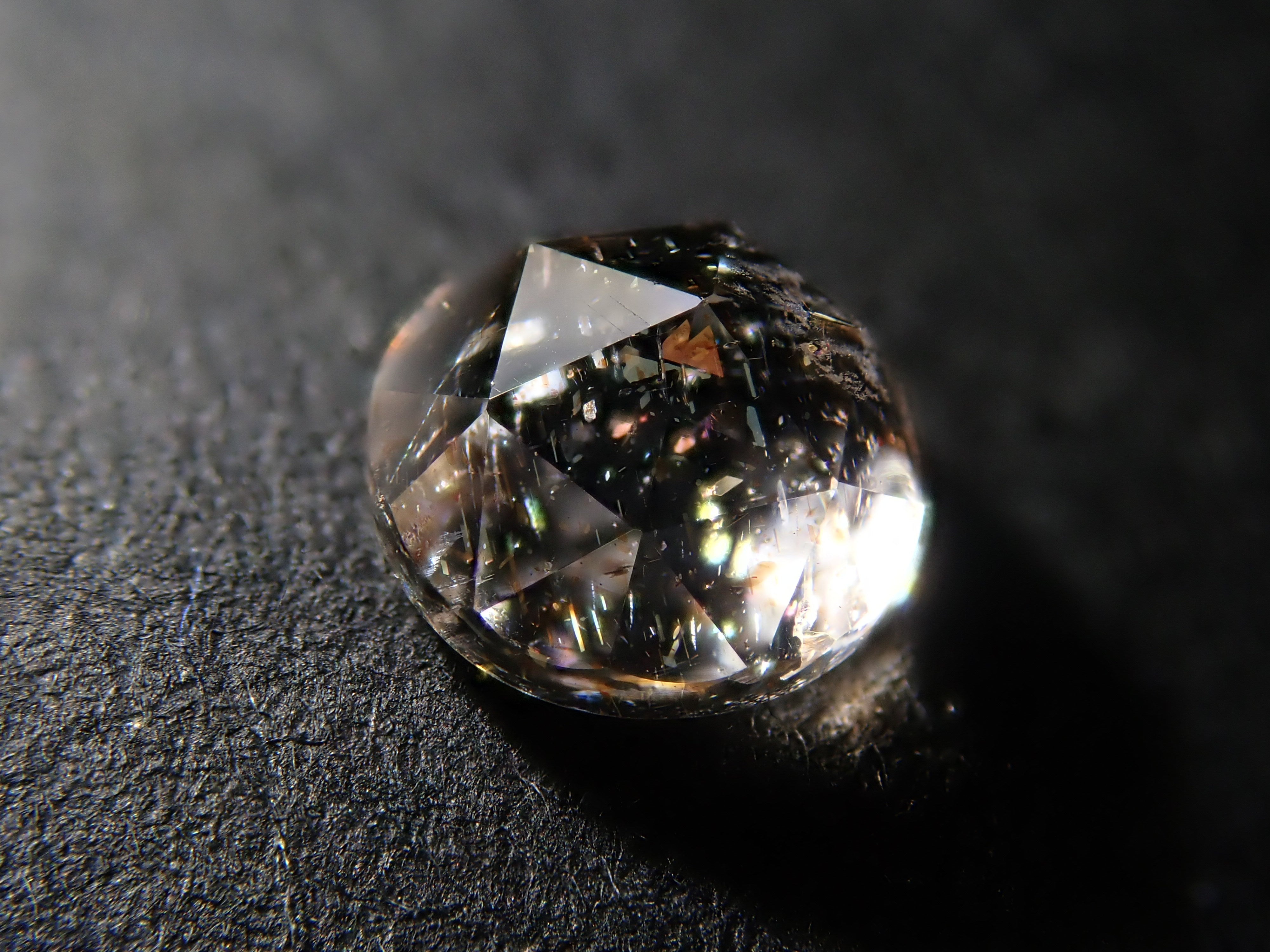 [12559497] Sunstone 0.532ct Loose Stone