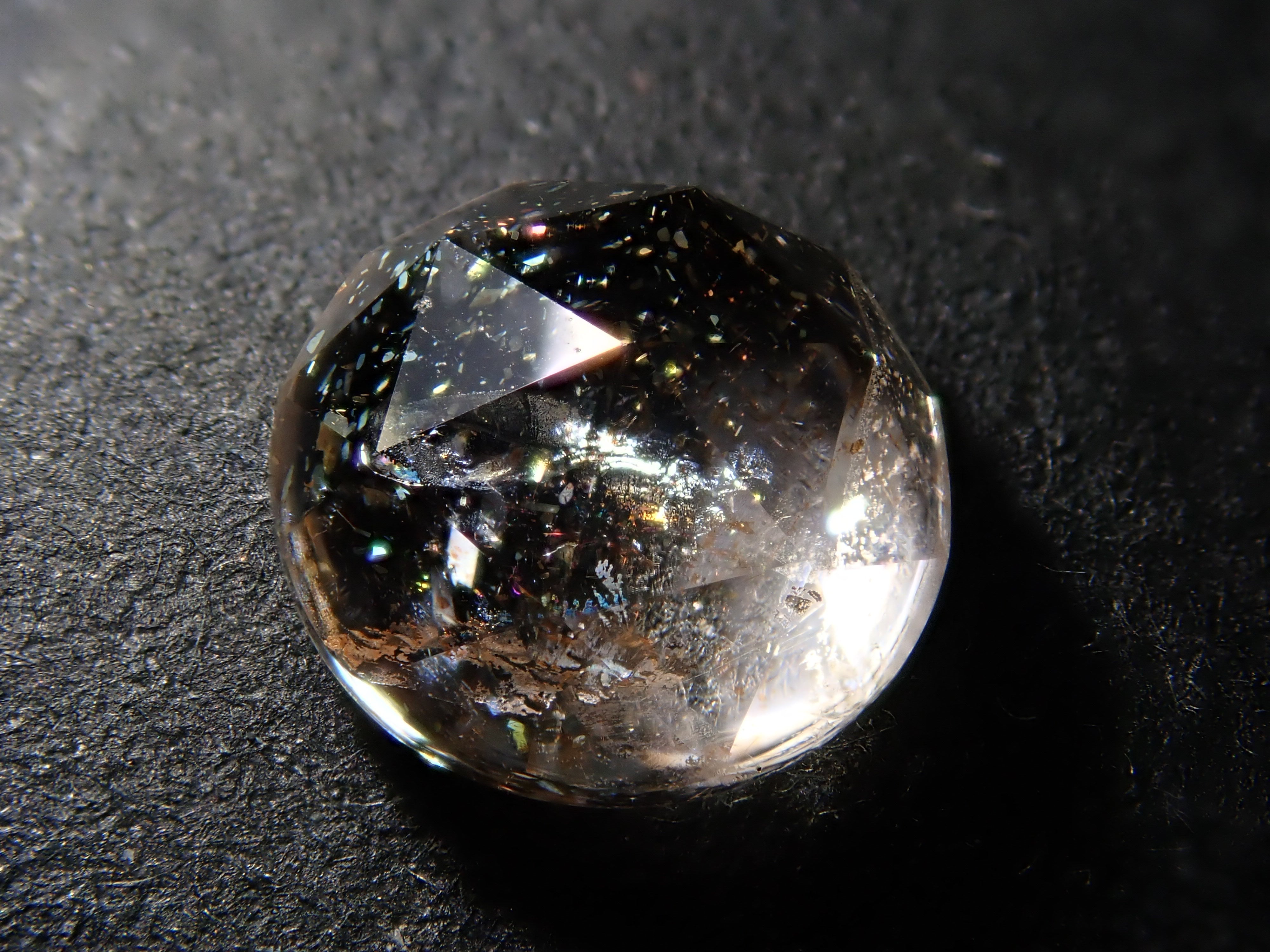 [12559495] Sunstone 0.896ct Loose