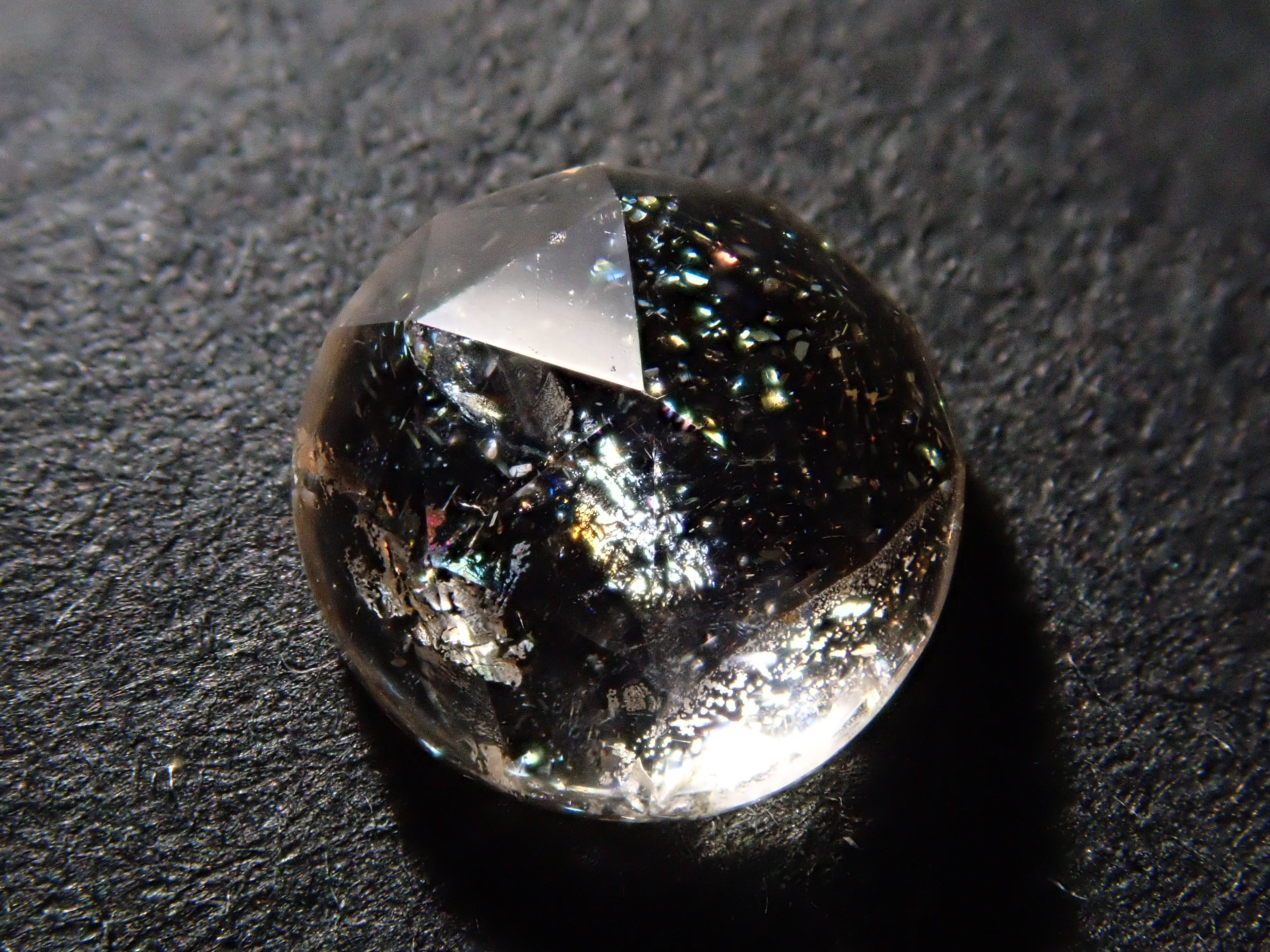 [12559495] Sunstone 0.896ct Loose