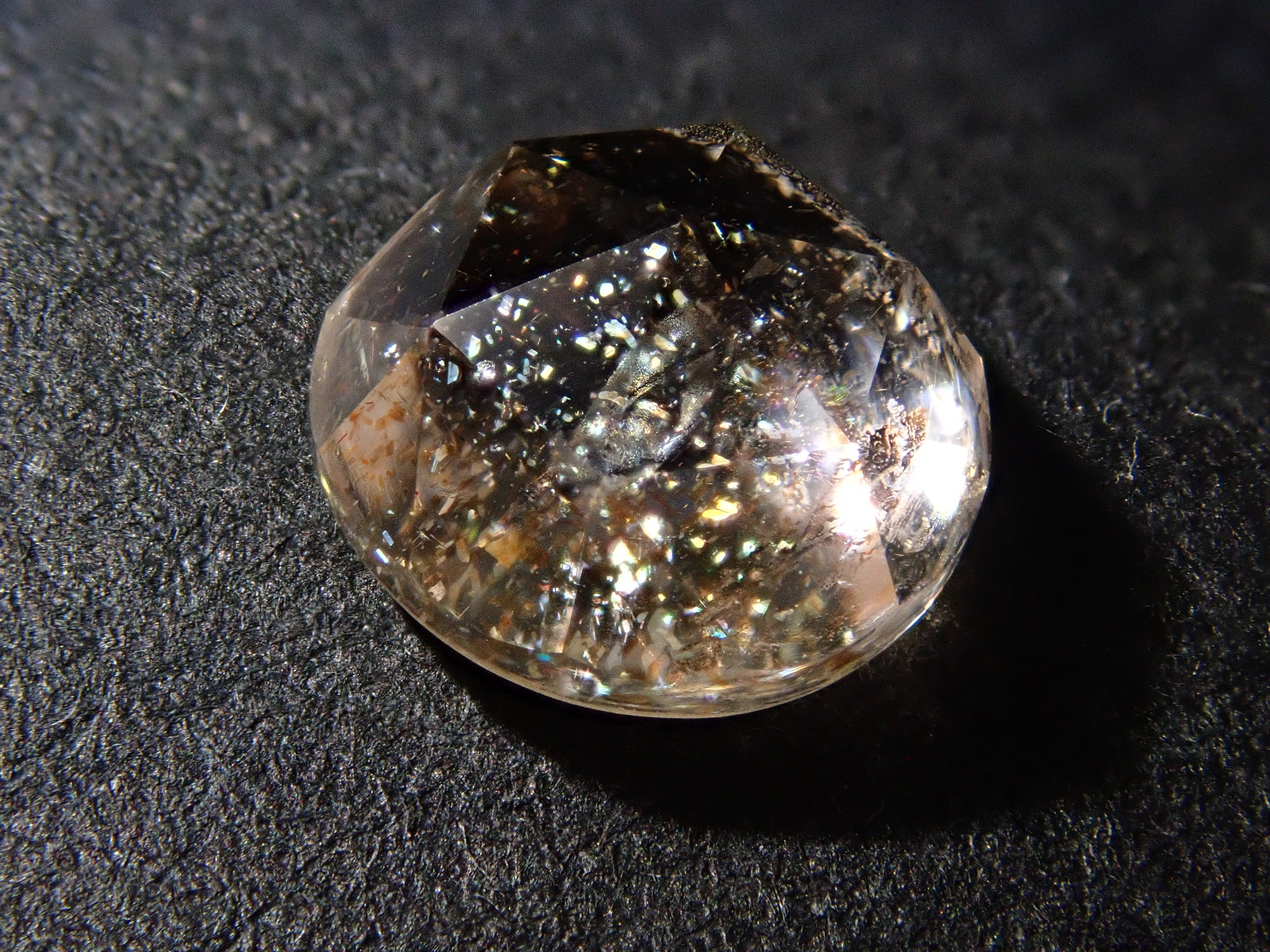 [12559495] Sunstone 0.896ct Loose