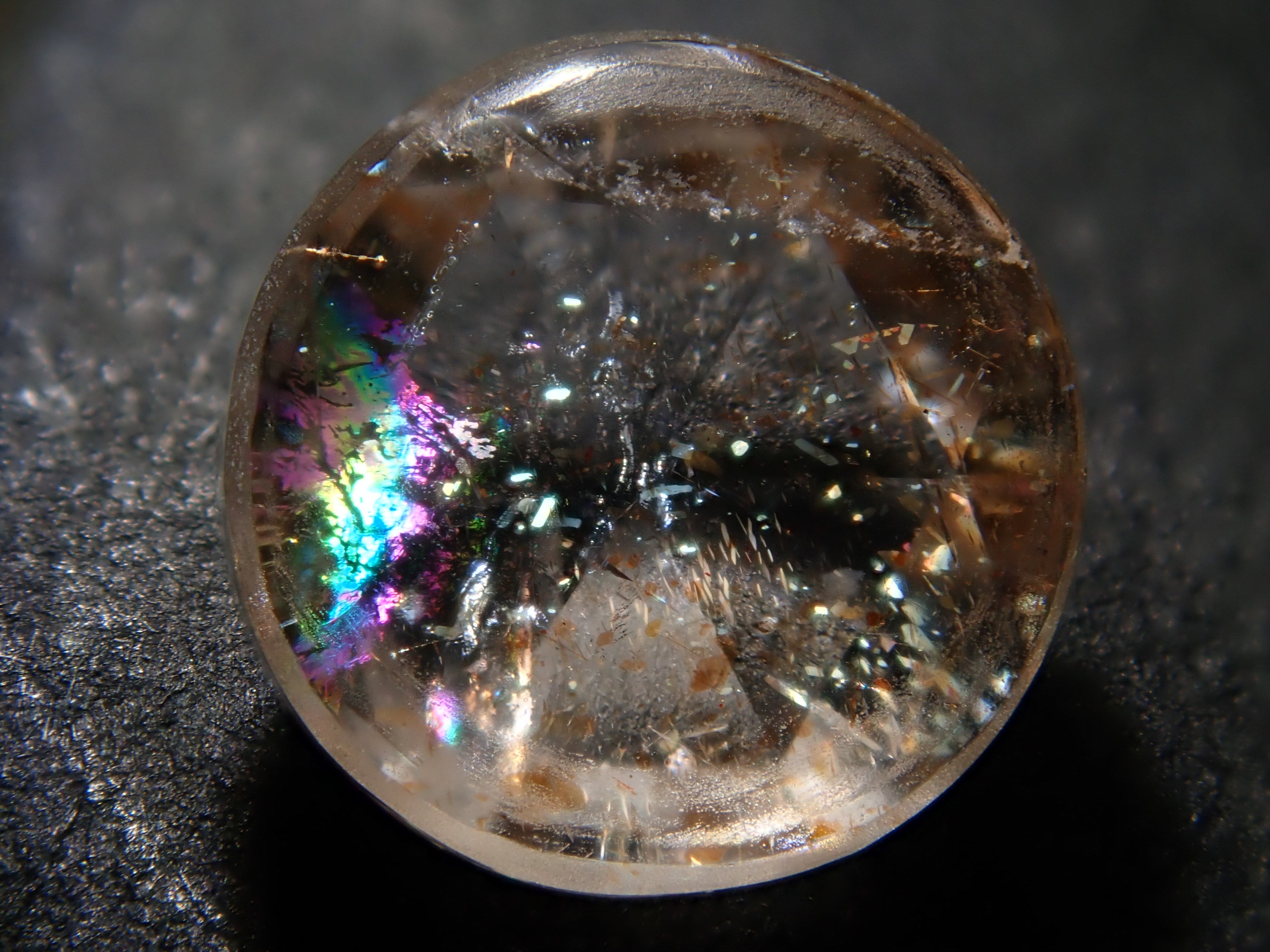 [12559495] Sunstone 0.896ct Loose