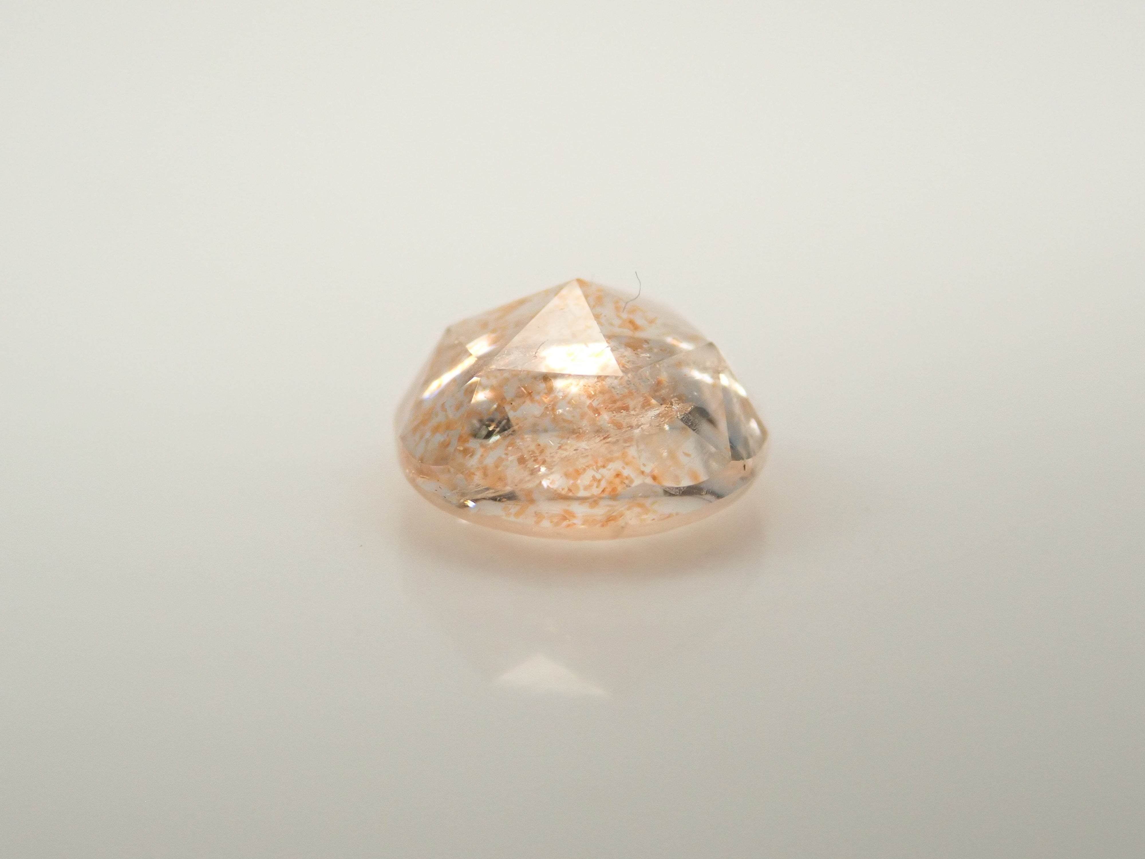 [12559495] Sunstone 0.896ct Loose