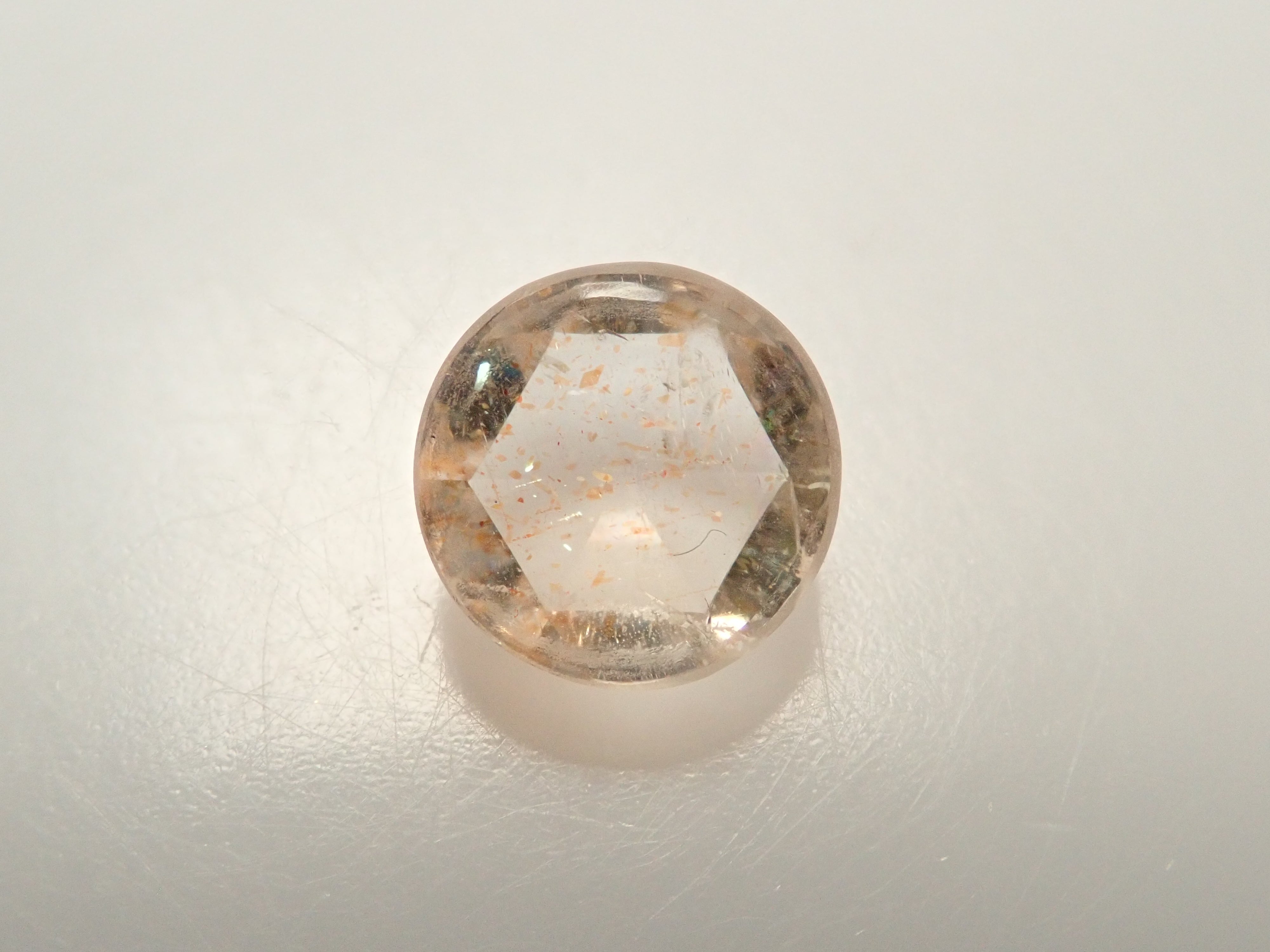 [12559495] Sunstone 0.896ct Loose
