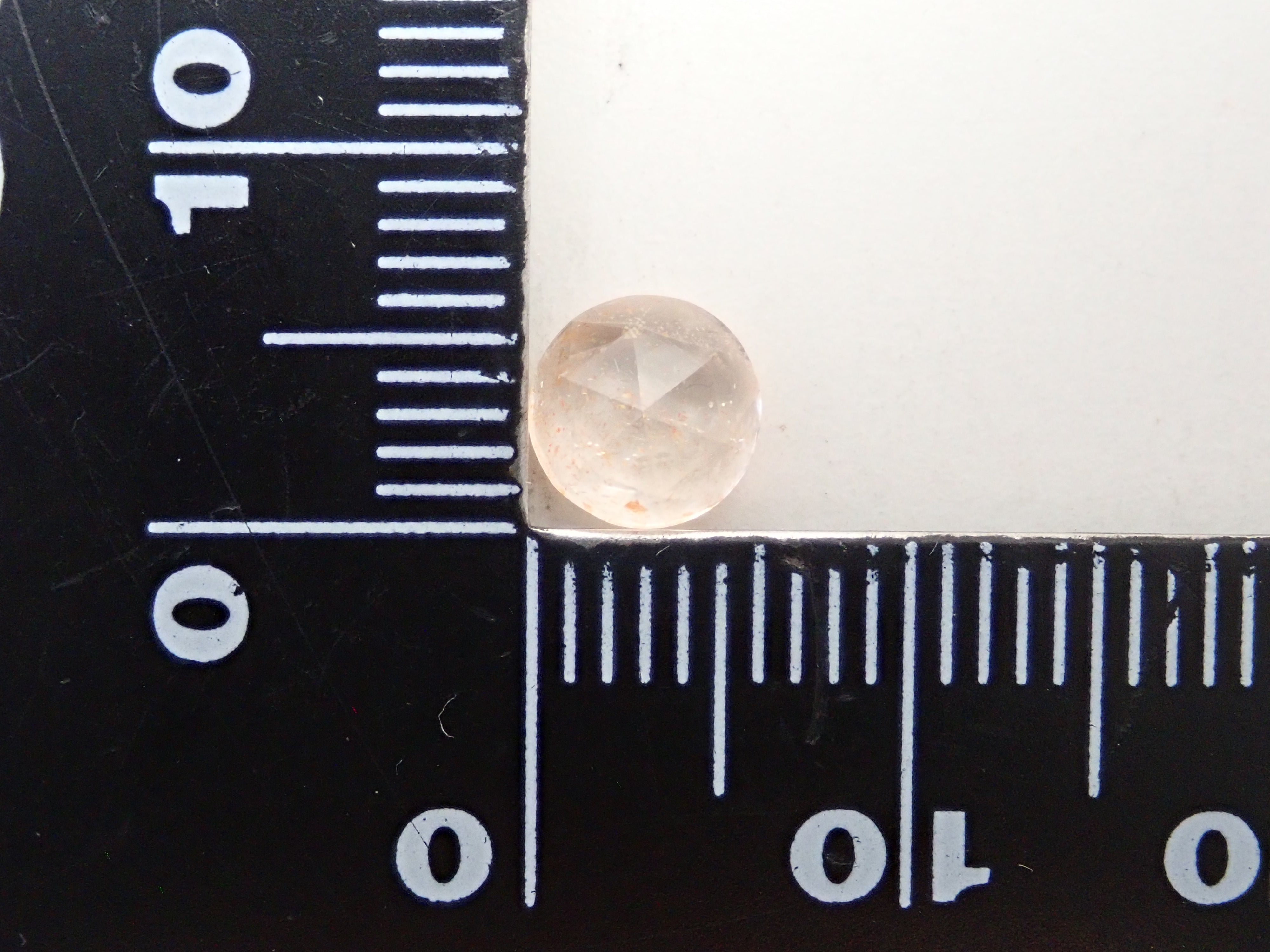 [12559495] Sunstone 0.896ct Loose