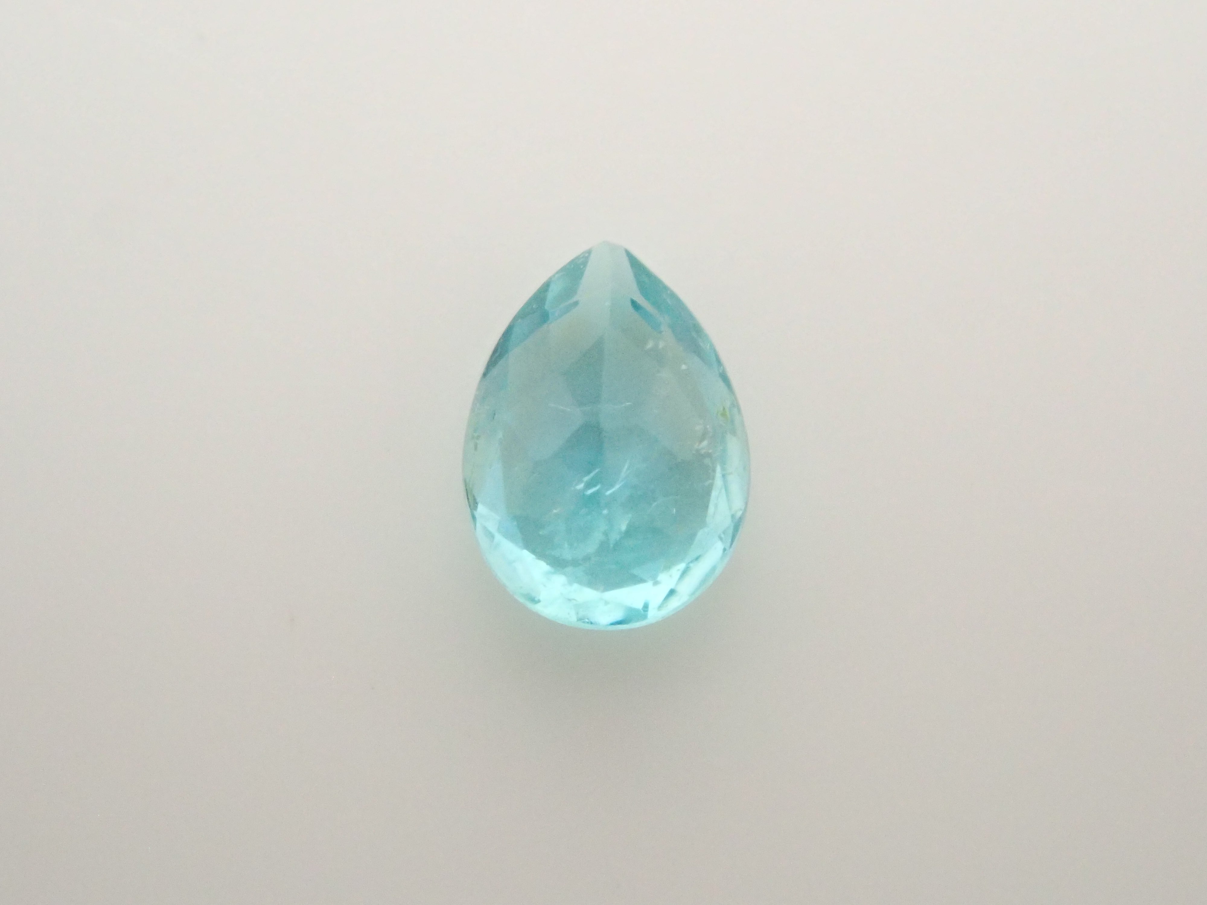 ブラジル産パライバトルマリン 0.162ctルース