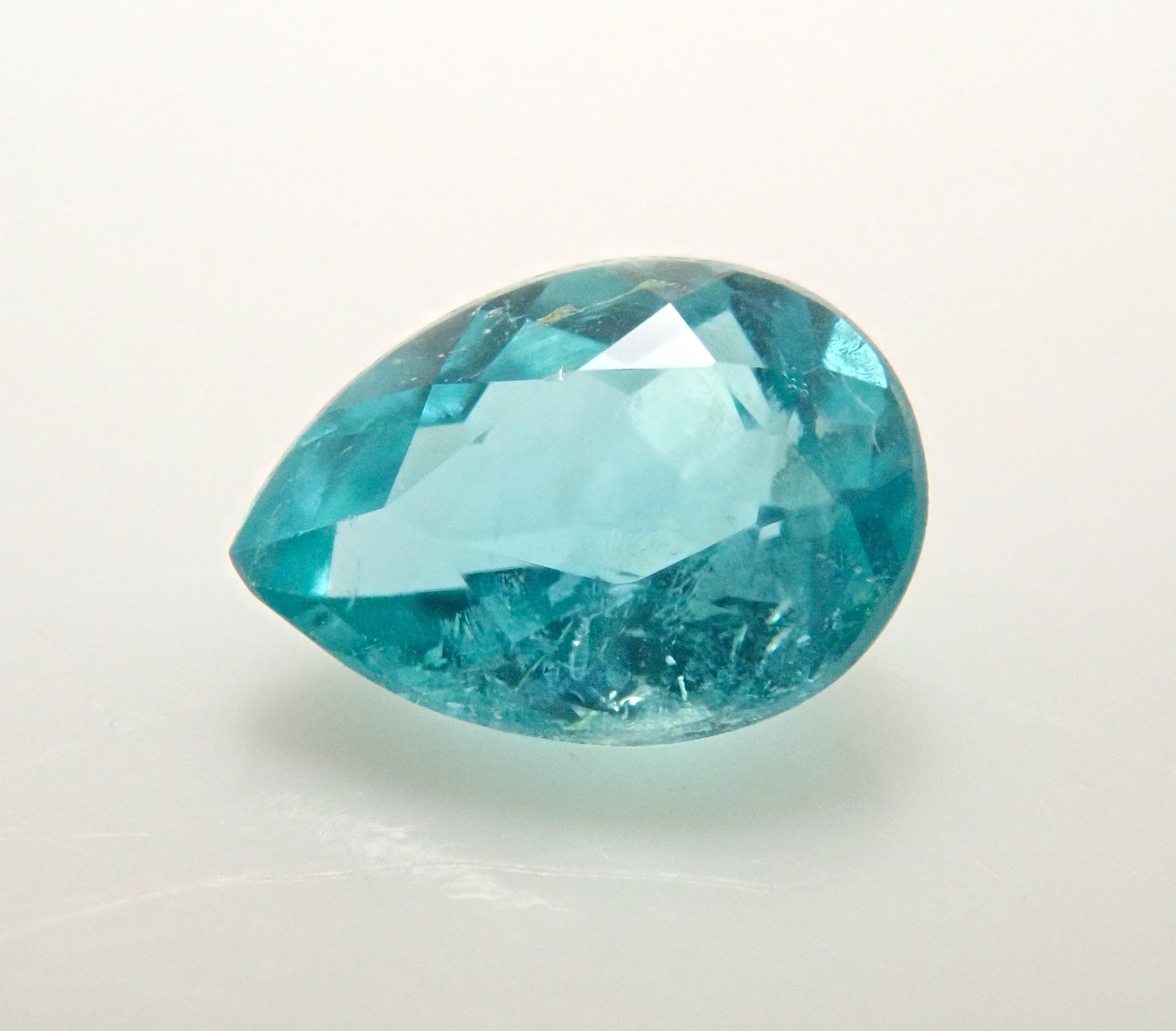 ブラジル産パライバトルマリン 0.162ctルース