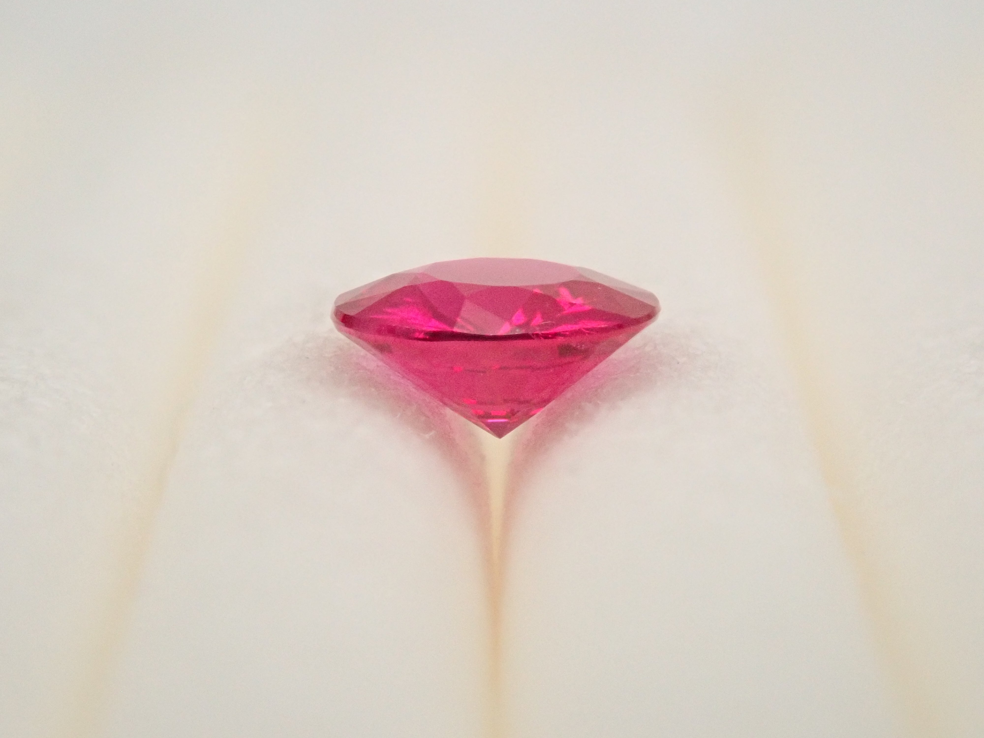 Pigeon Blood Ruby 0.230ct Loose