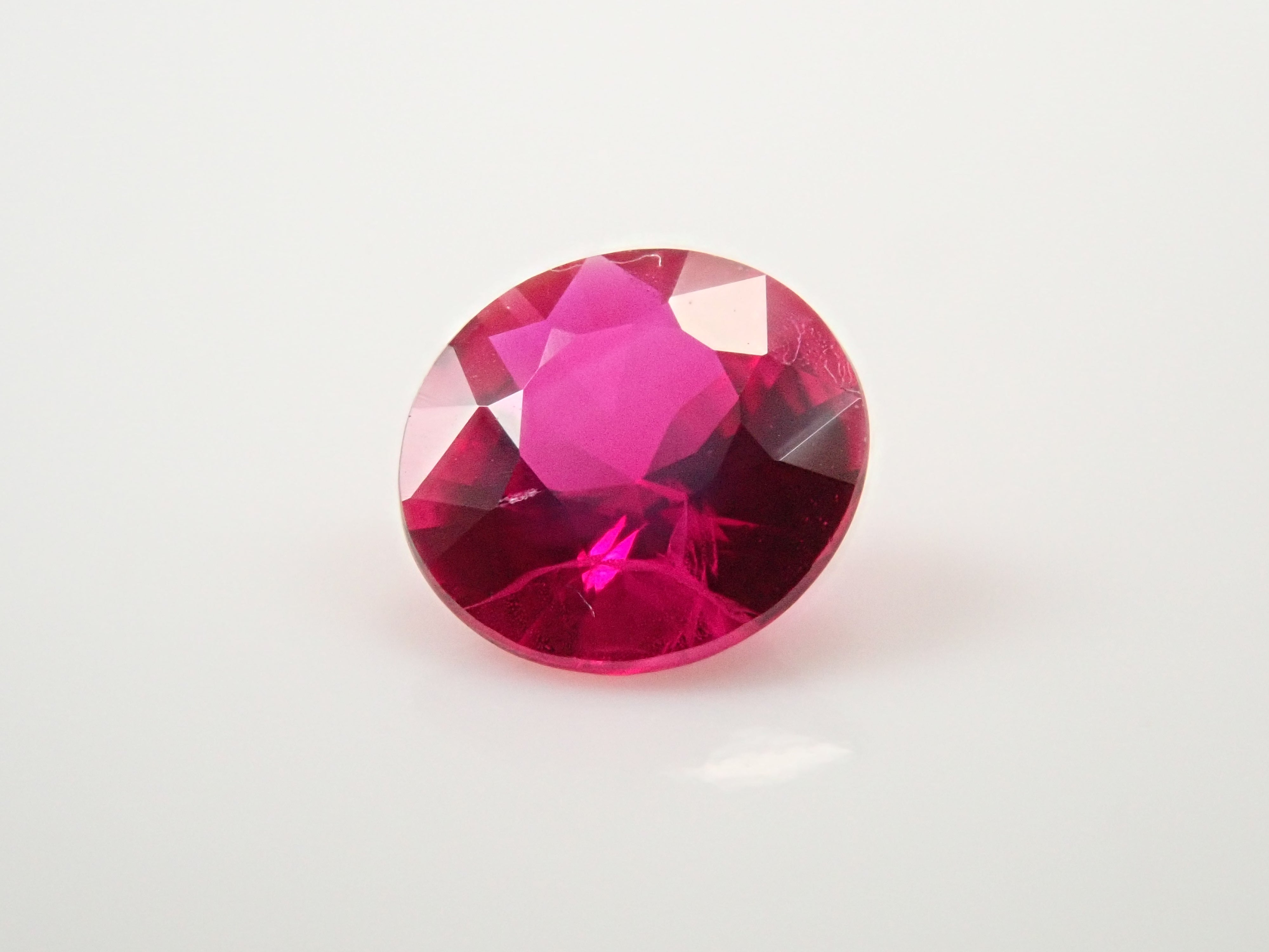 Pigeon Blood Ruby 0.230ct Loose